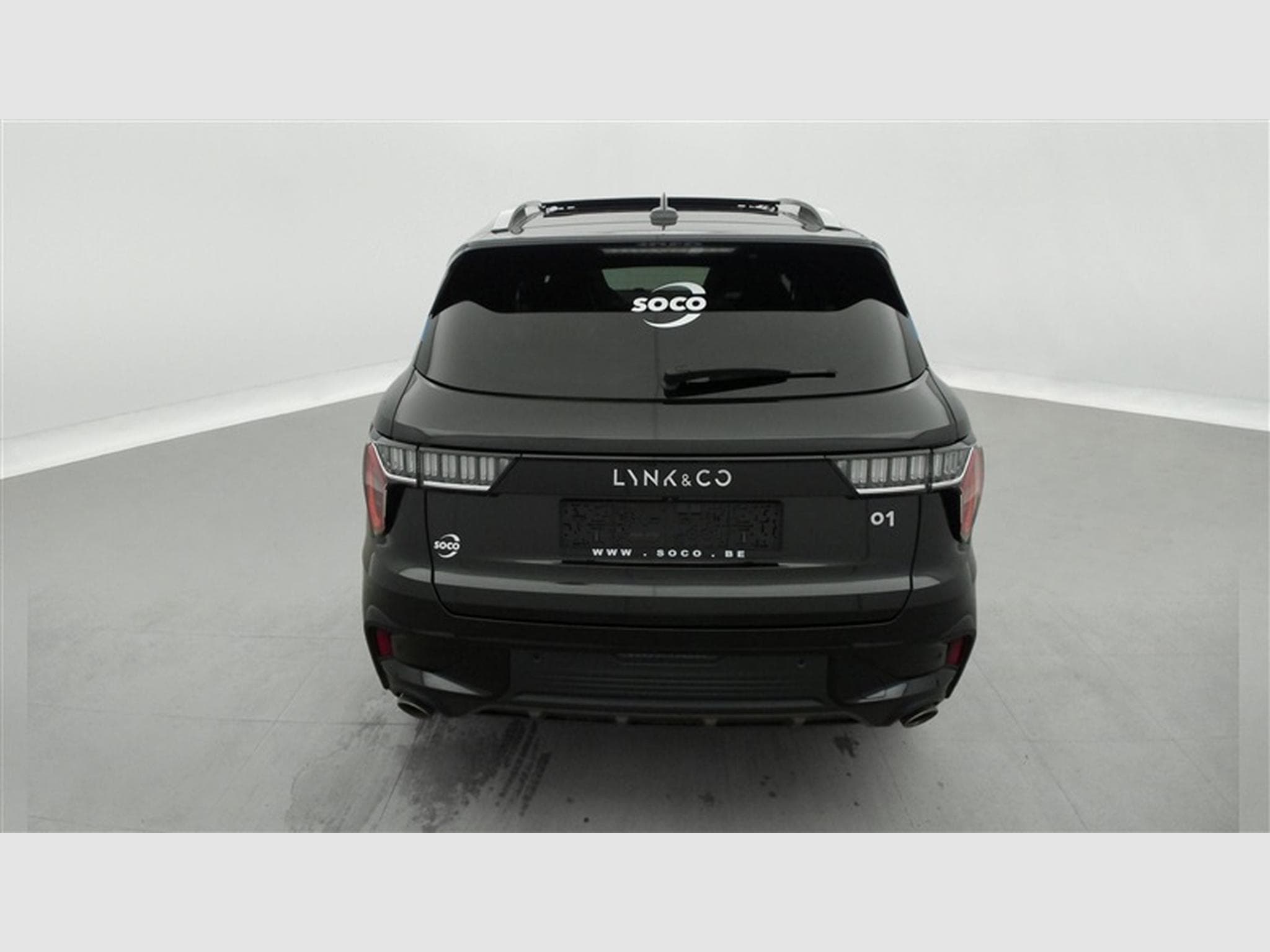 Lynk & Co 01 1.5 Turbo PHEV NAVI / FULL LED / TOIT PANO / CAMERA / JA 20" (2023) - Photo 5