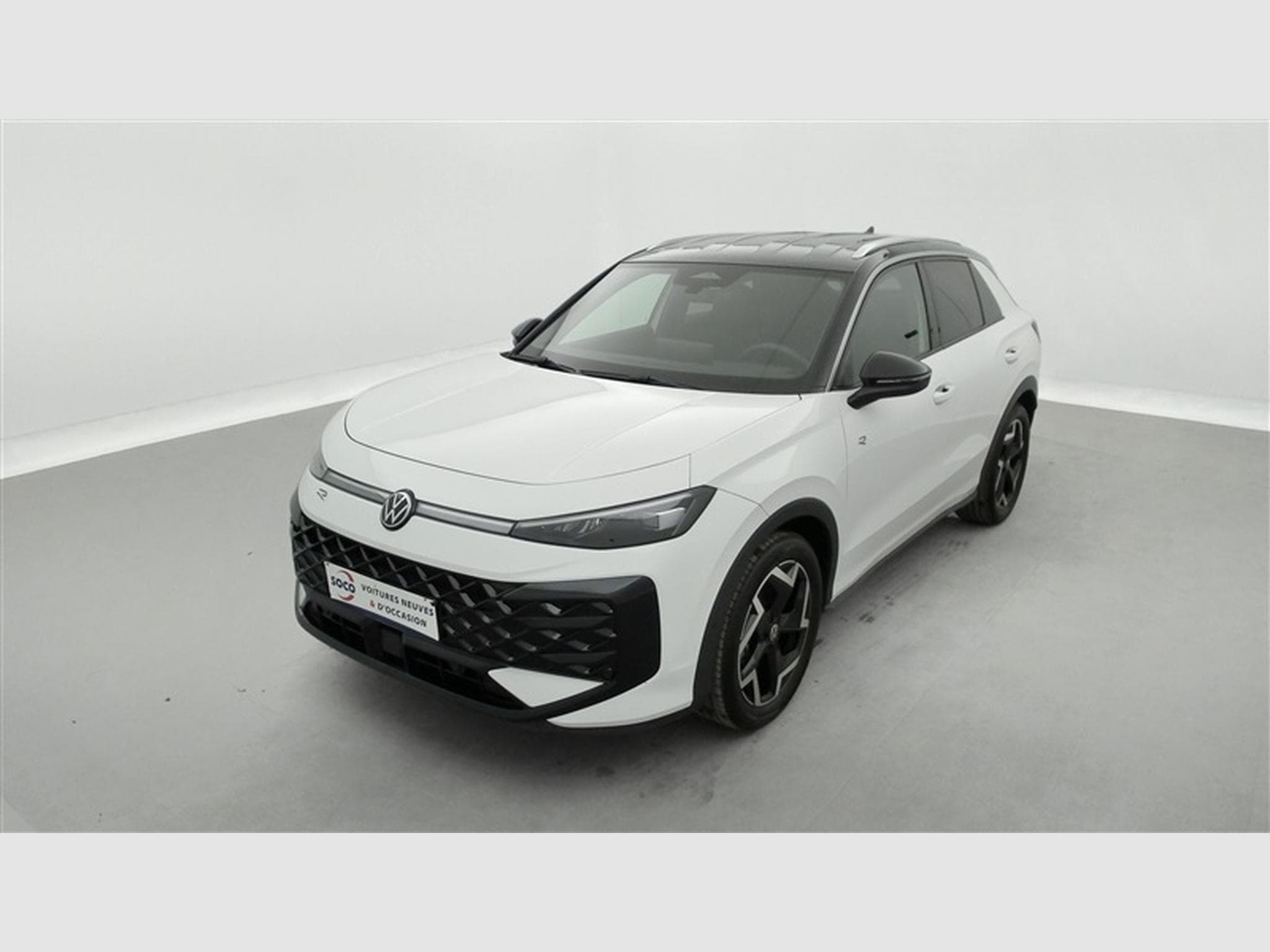 VW T-Roc 1.5 TSI 150cv DSG R-Line CARPLAY / FULL LED / CAMERA (2026) - Photo 1