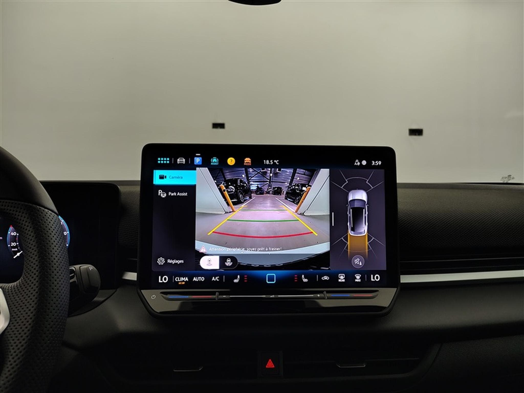 VW T-Roc 1.5 TSI 150cv DSG R-Line CARPLAY / FULL LED / CAMERA (2026) - Photo 18