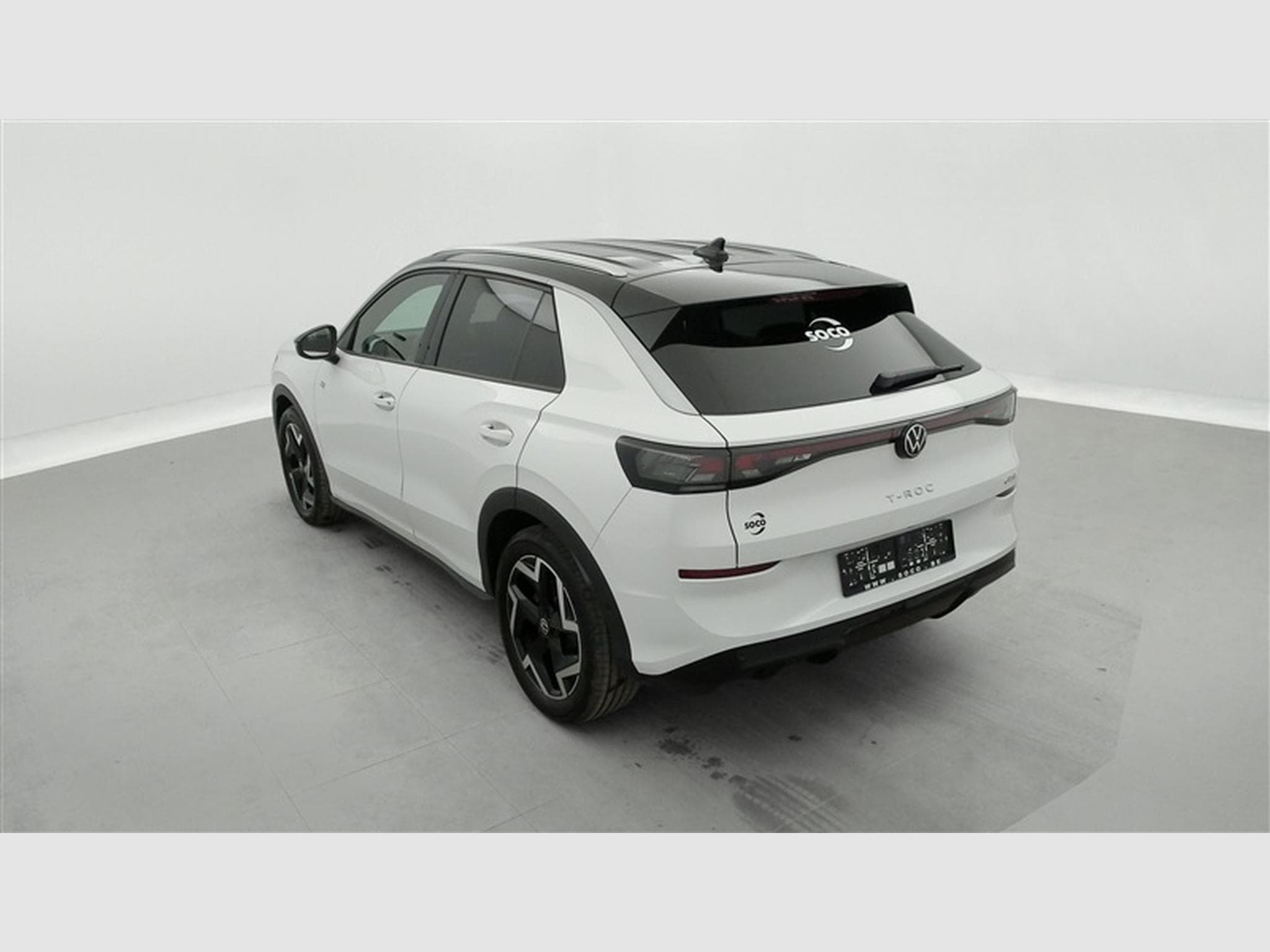 VW T-Roc 1.5 TSI 150cv DSG R-Line CARPLAY / FULL LED / CAMERA (2026) - Photo 2