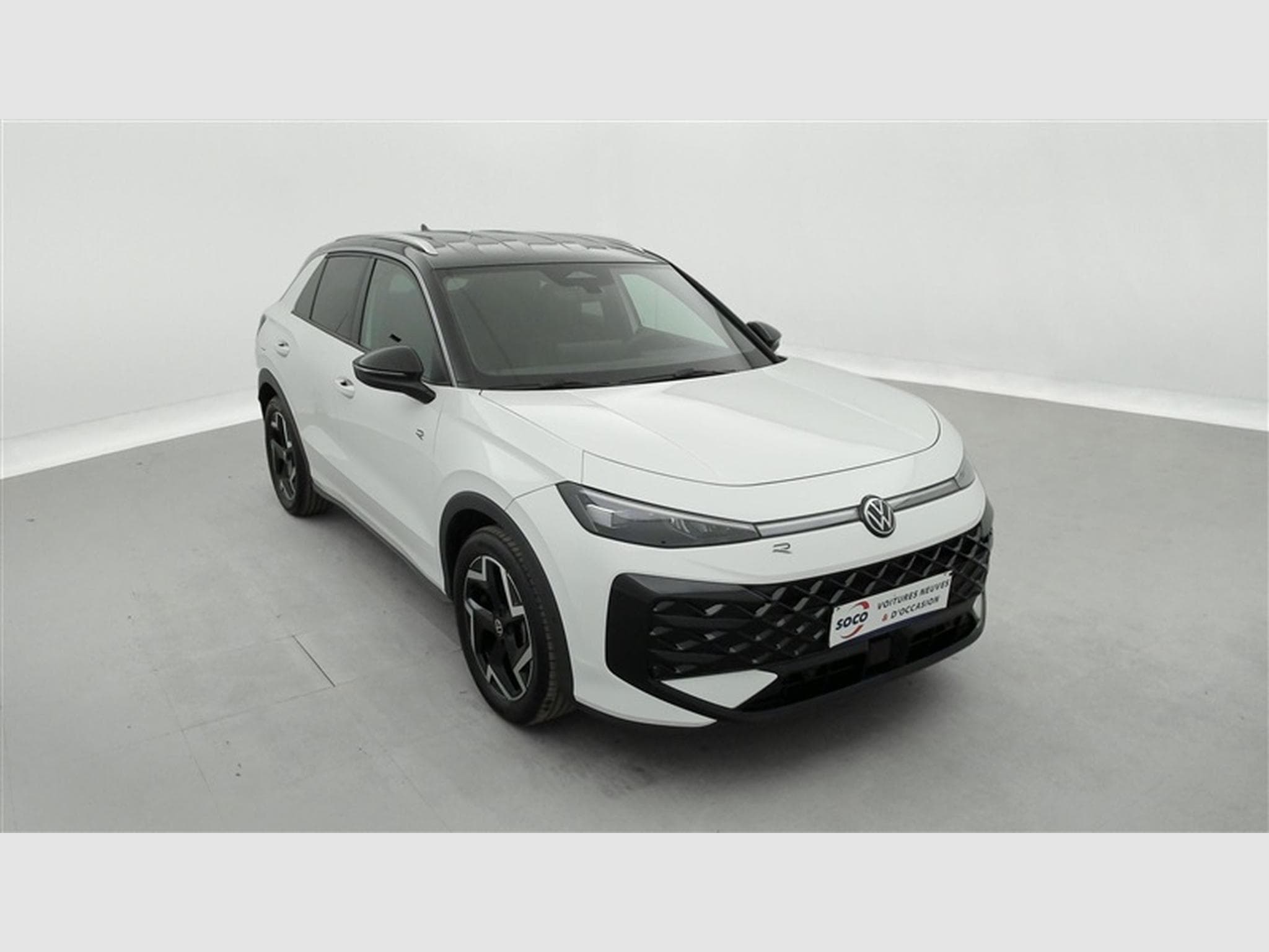 VW T-Roc 1.5 TSI 150cv DSG R-Line CARPLAY / FULL LED / CAMERA (2026) - Photo 23