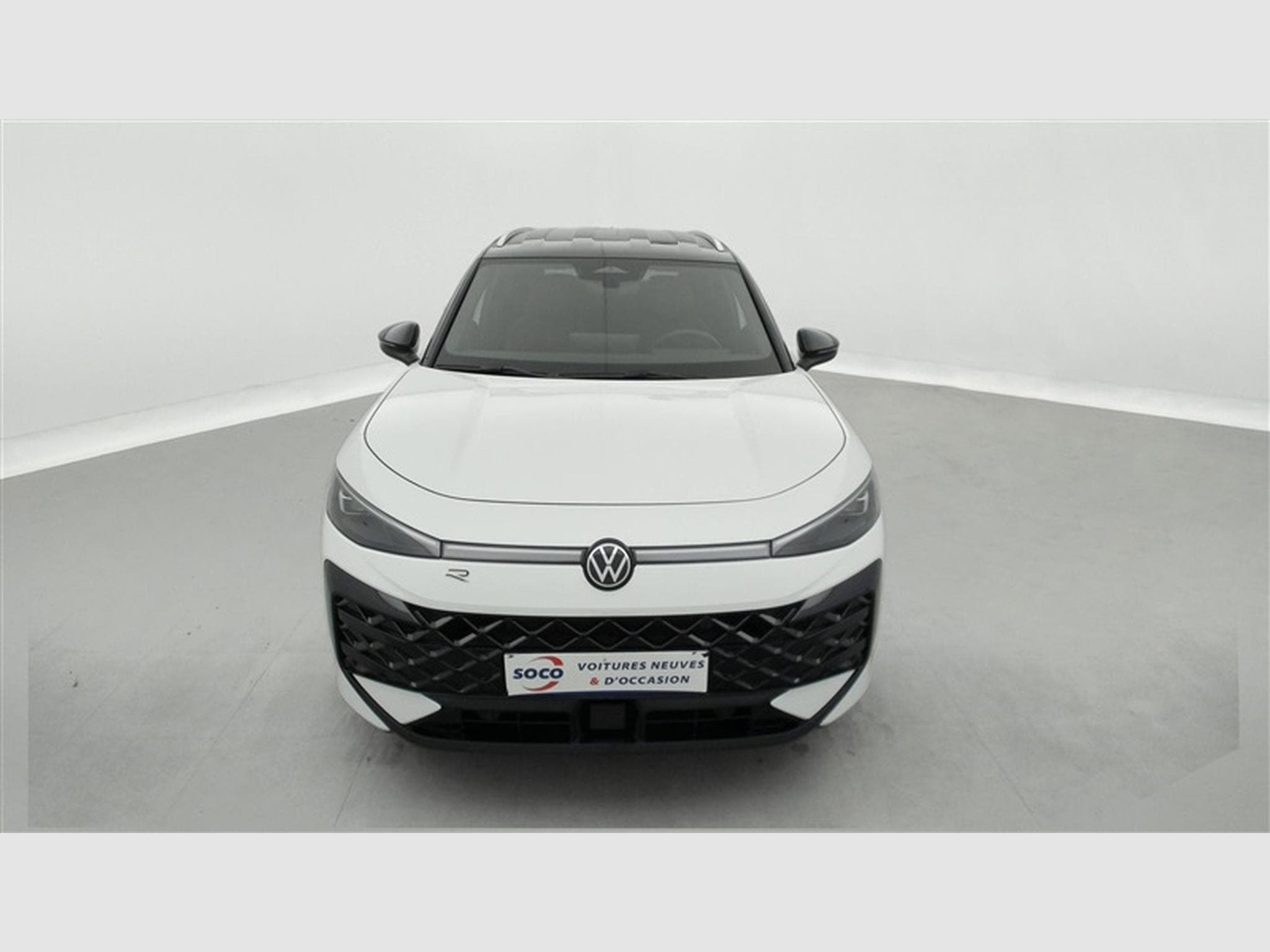 VW T-Roc 1.5 TSI 150cv DSG R-Line CARPLAY / FULL LED / CAMERA (2026) - Photo 4
