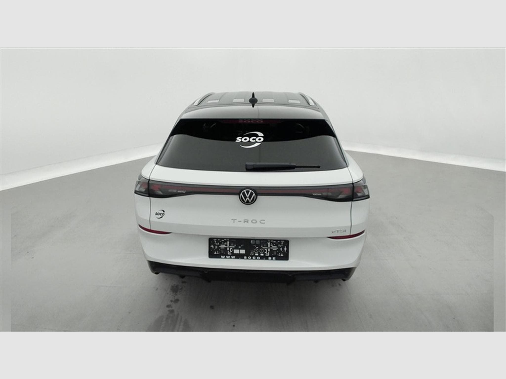 VW T-Roc 1.5 TSI 150cv DSG R-Line CARPLAY / FULL LED / CAMERA (2026) - Photo 5