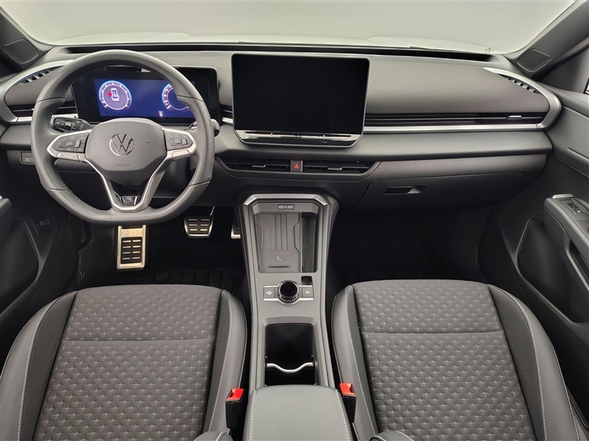 VW T-Roc 1.5 TSI 150cv DSG R-Line CARPLAY / FULL LED / CAMERA (2026) - Photo 8