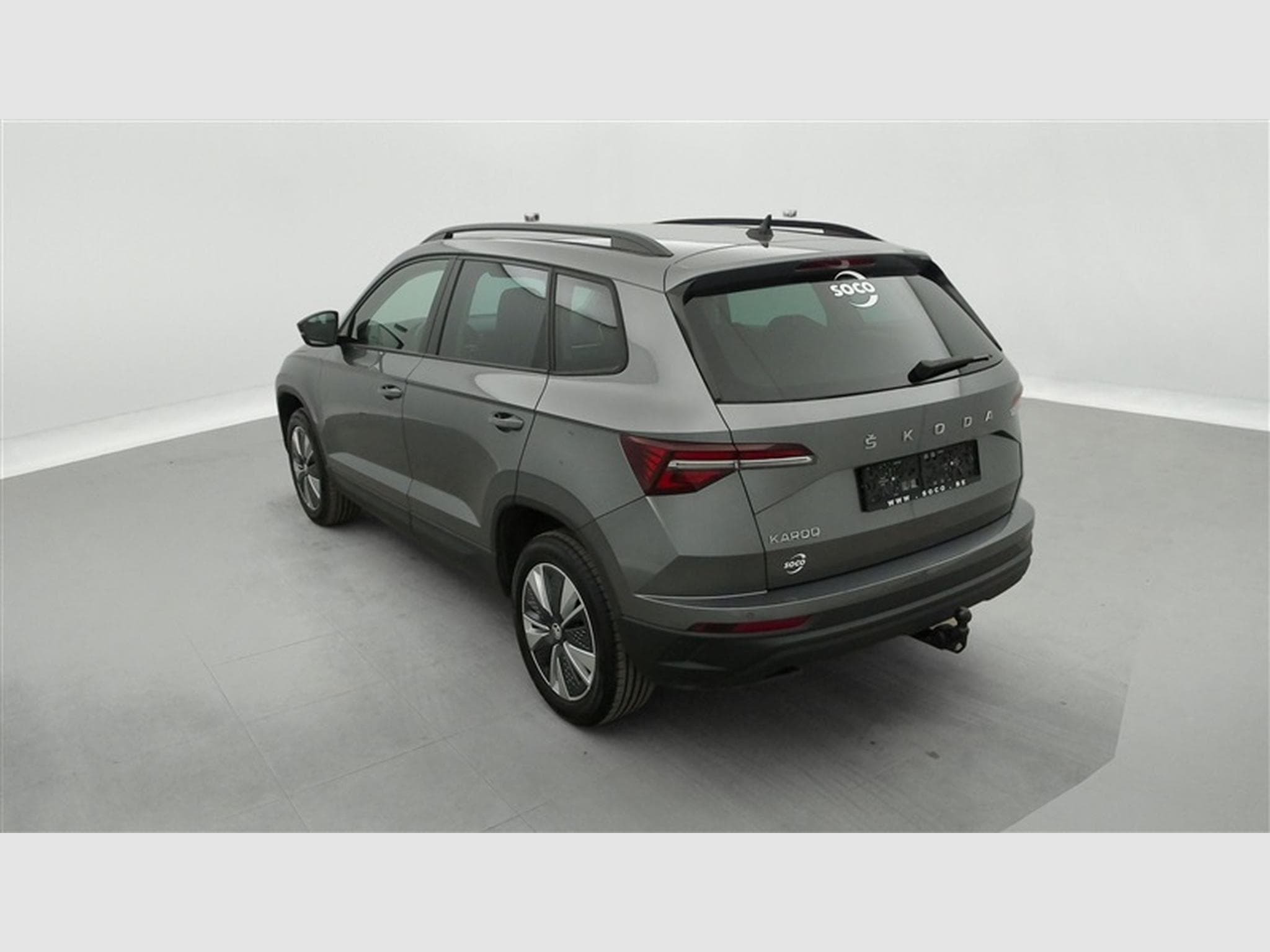 Skoda Karoq 1.0 TSI • Ambition - Pack Winter •  Navi / Full Led / Camera (2024) - Photo 2