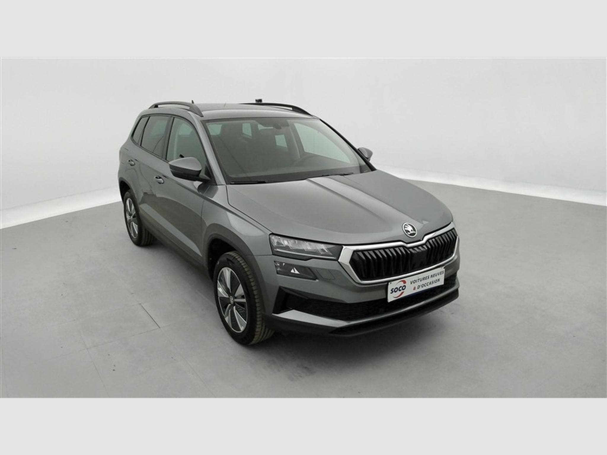 Skoda Karoq 1.0 TSI • Ambition - Pack Winter •  Navi / Full Led / Camera (2024) - Photo 23