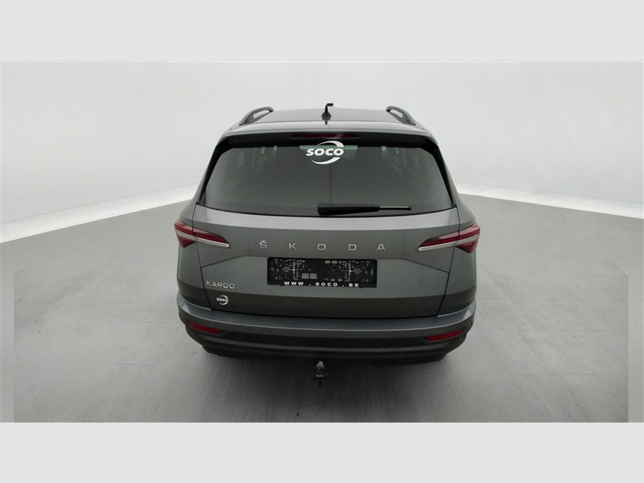Skoda Karoq 1.0 TSI • Ambition - Pack Winter •  Navi / Full Led / Camera (2024) - Photo 5