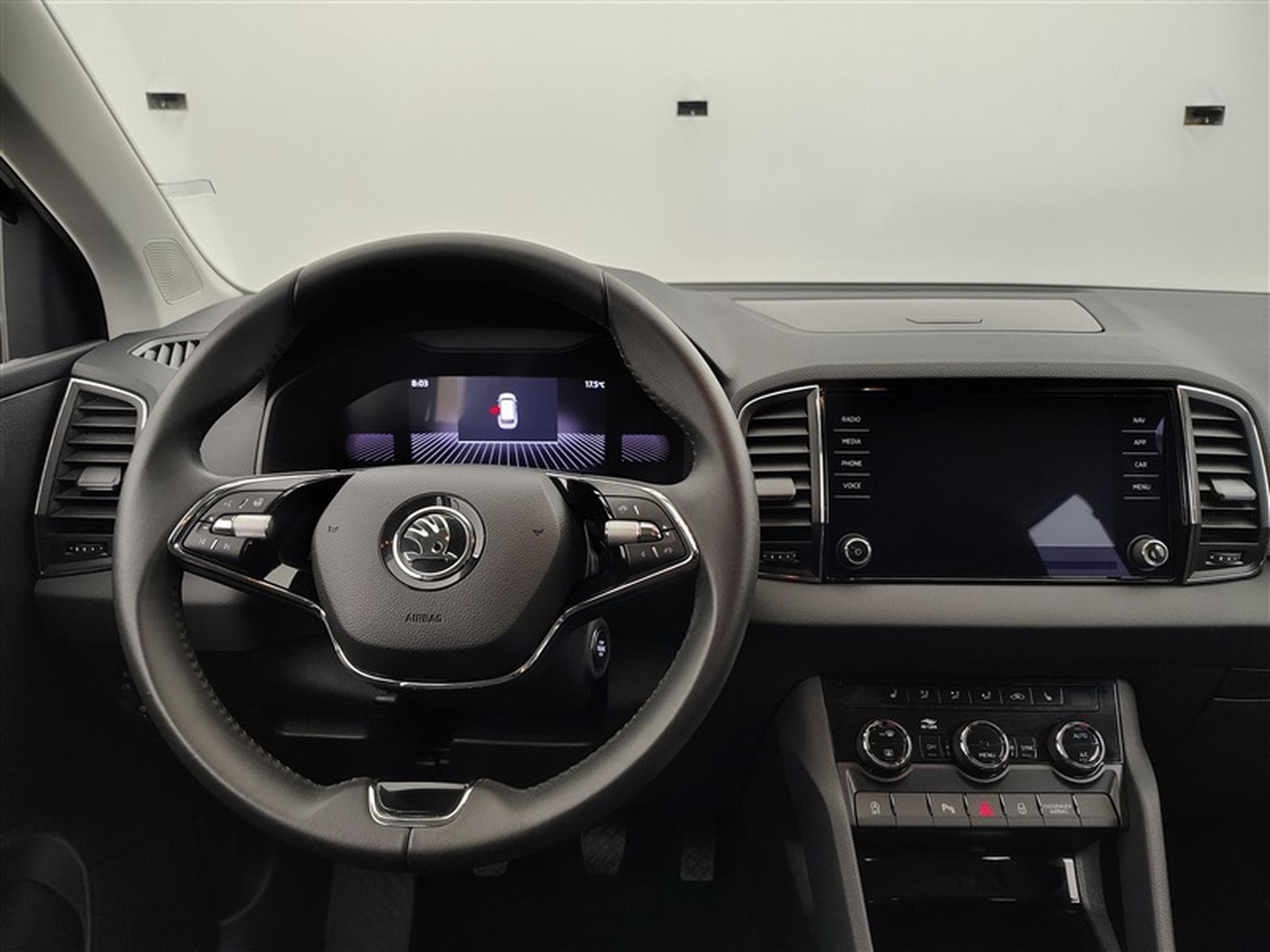 Skoda Karoq 1.0 TSI • Ambition - Pack Winter •  Navi / Full Led / Camera (2024) - Photo 9