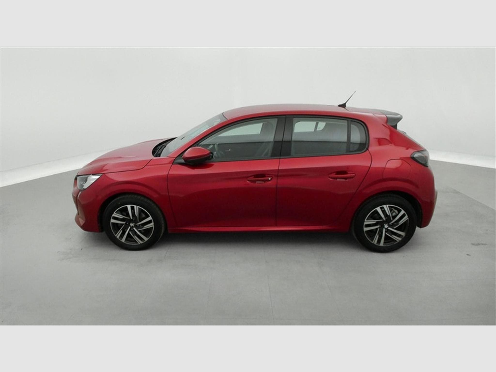 Peugeot 208 1.2 PureTech Allure Auto CarPlay / Caméra / JA 16' (2020) - Photo 3