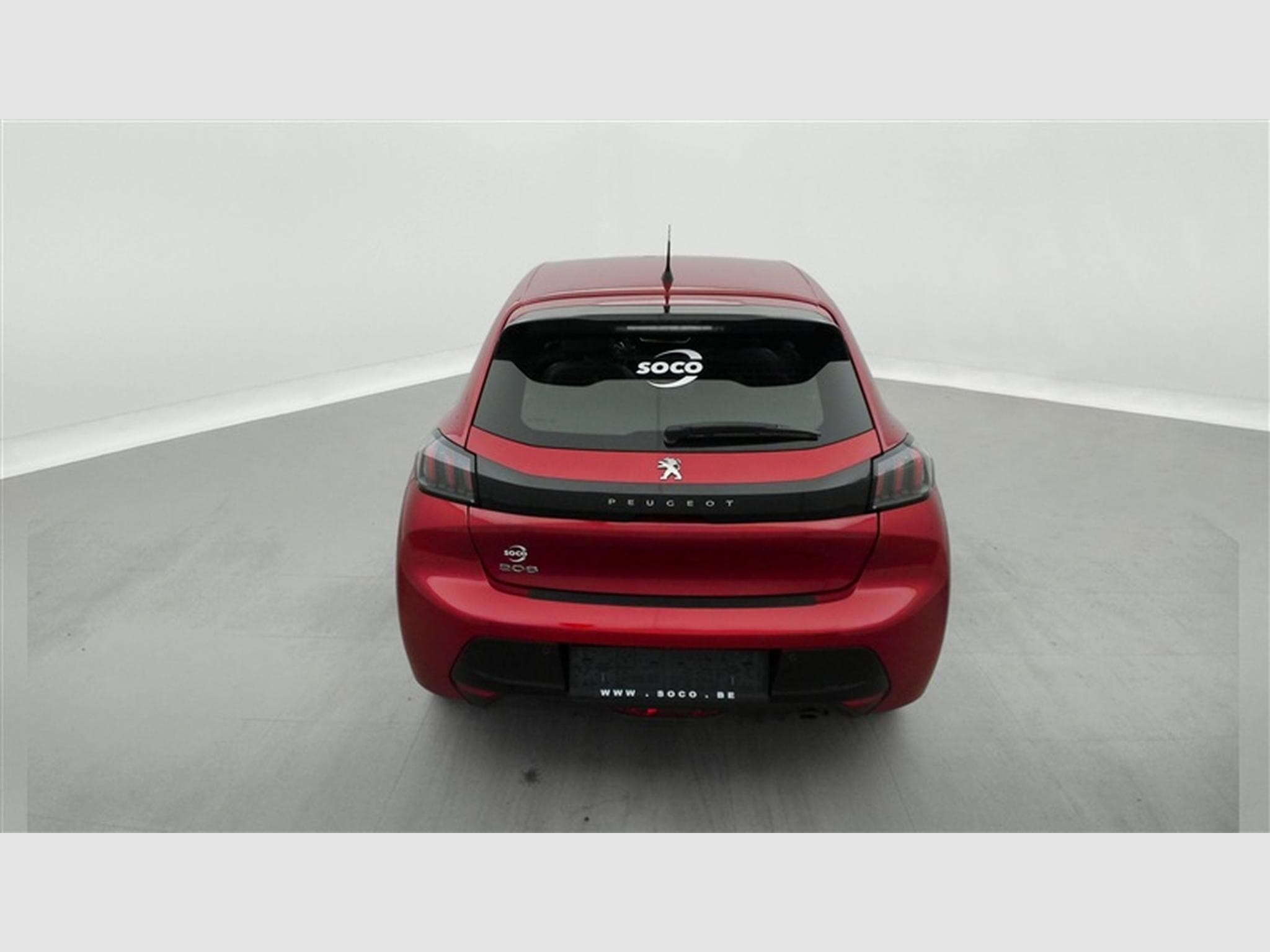Peugeot 208 1.2 PureTech Allure Auto CarPlay / Caméra / JA 16' (2020) - Photo 5