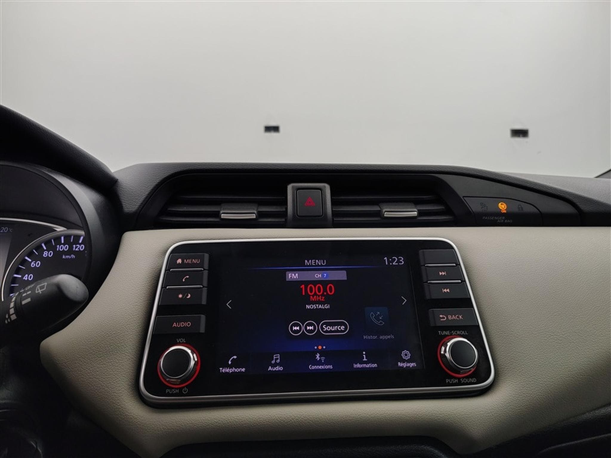 Nissan Micra 1.0 IG-T Nissan Micra 1.0 IG-T Acenta Xtronic CARPLAY / CLIM (2020) - Photo 11