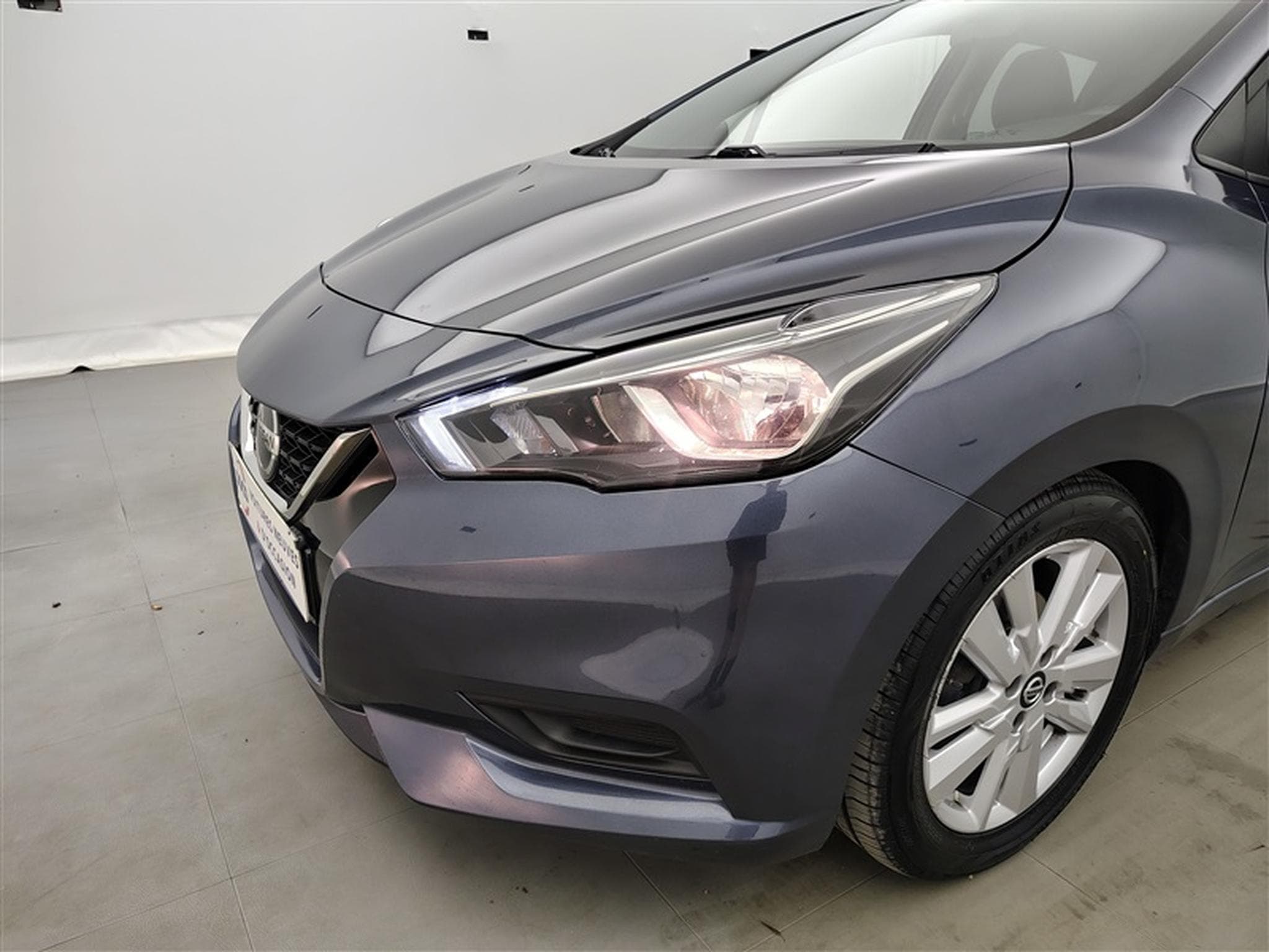 Nissan Micra 1.0 IG-T Nissan Micra 1.0 IG-T Acenta Xtronic CARPLAY / CLIM (2020) - Photo 15