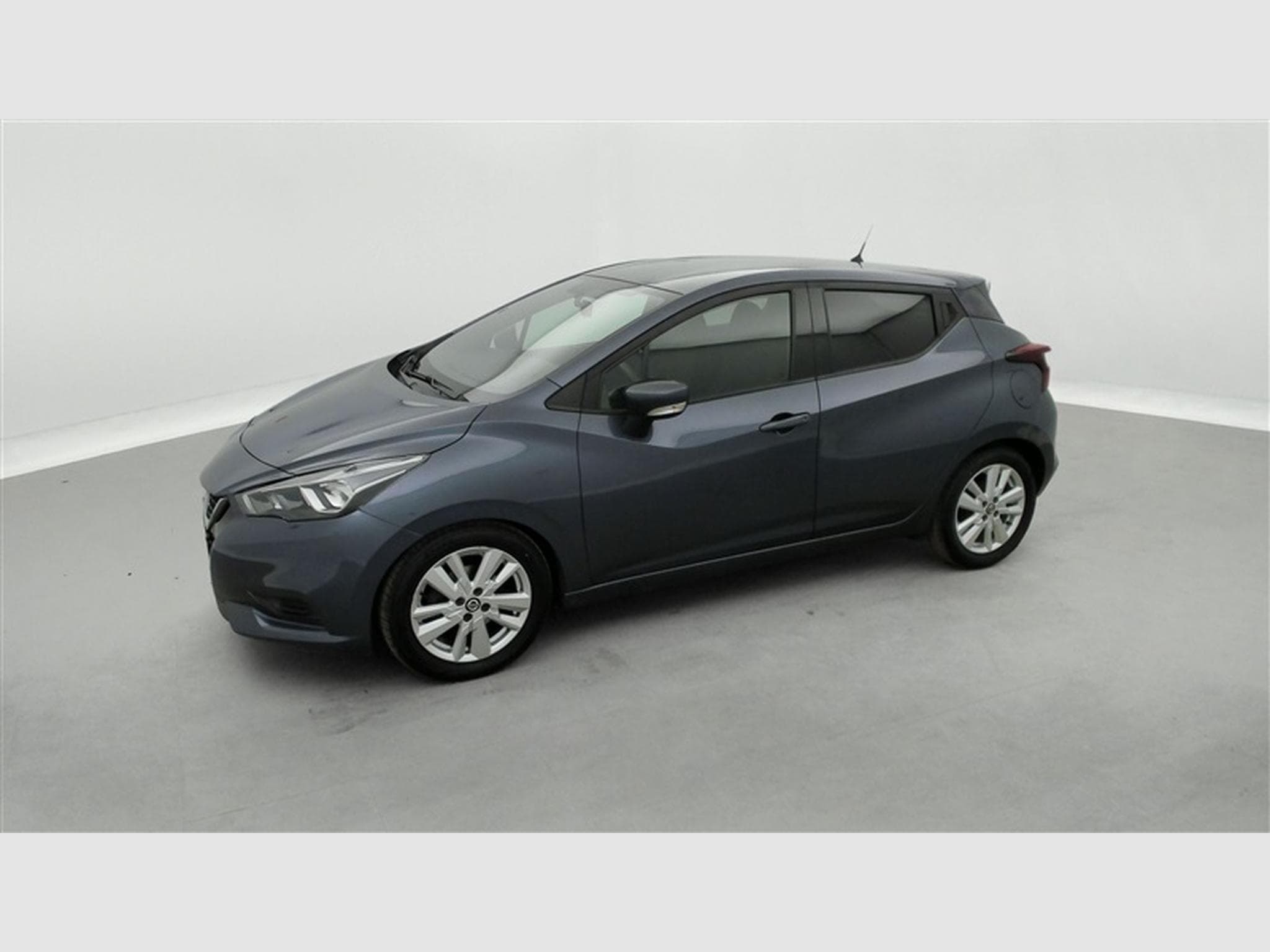 Nissan Micra 1.0 IG-T Nissan Micra 1.0 IG-T Acenta Xtronic CARPLAY / CLIM (2020) - Photo 19