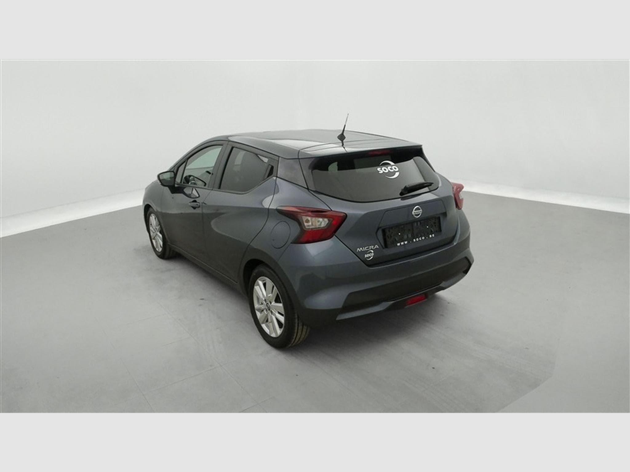Nissan Micra 1.0 IG-T Nissan Micra 1.0 IG-T Acenta Xtronic CARPLAY / CLIM (2020) - Photo 2