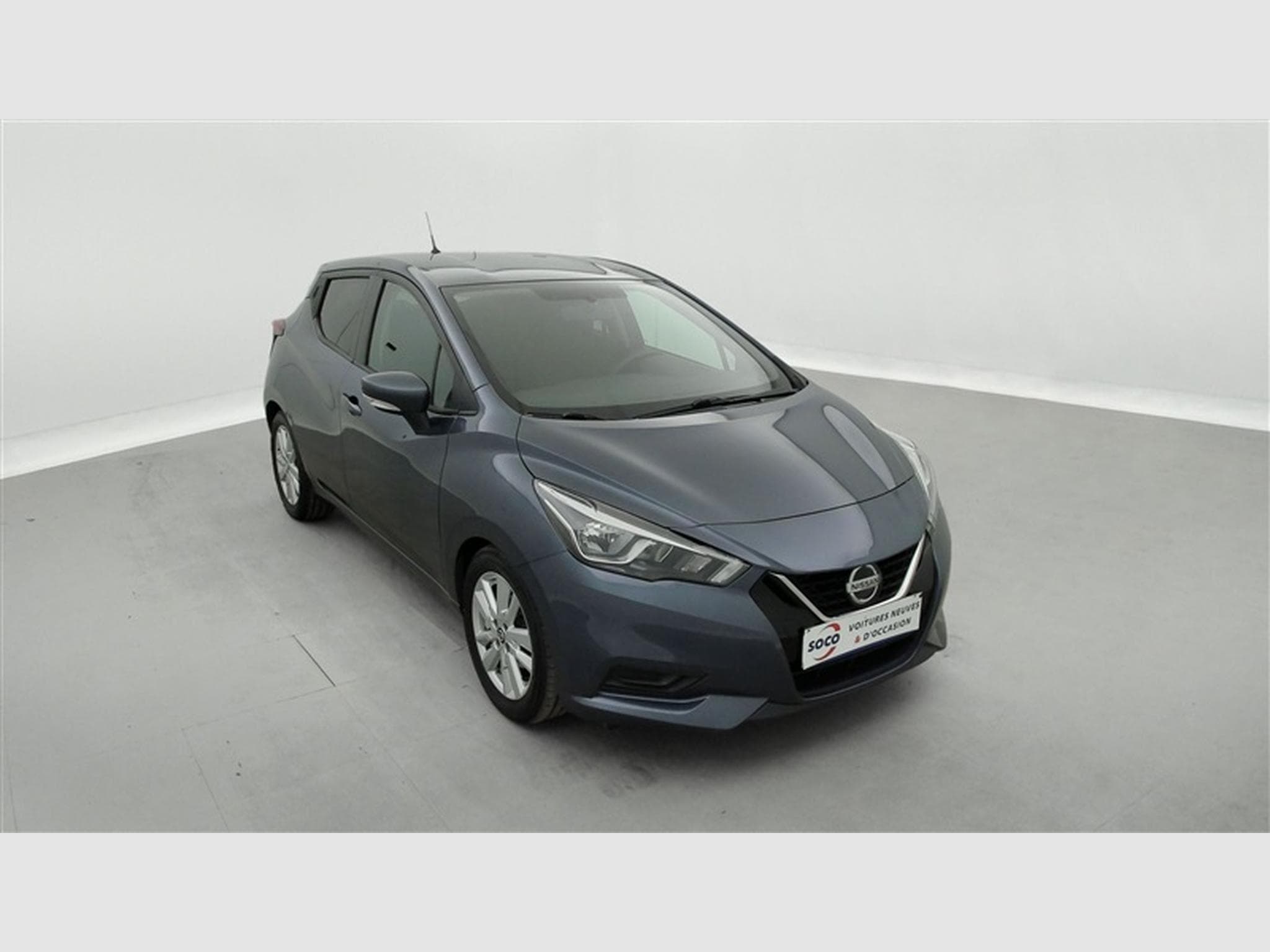 Nissan Micra 1.0 IG-T Nissan Micra 1.0 IG-T Acenta Xtronic CARPLAY / CLIM (2020) - Photo 20