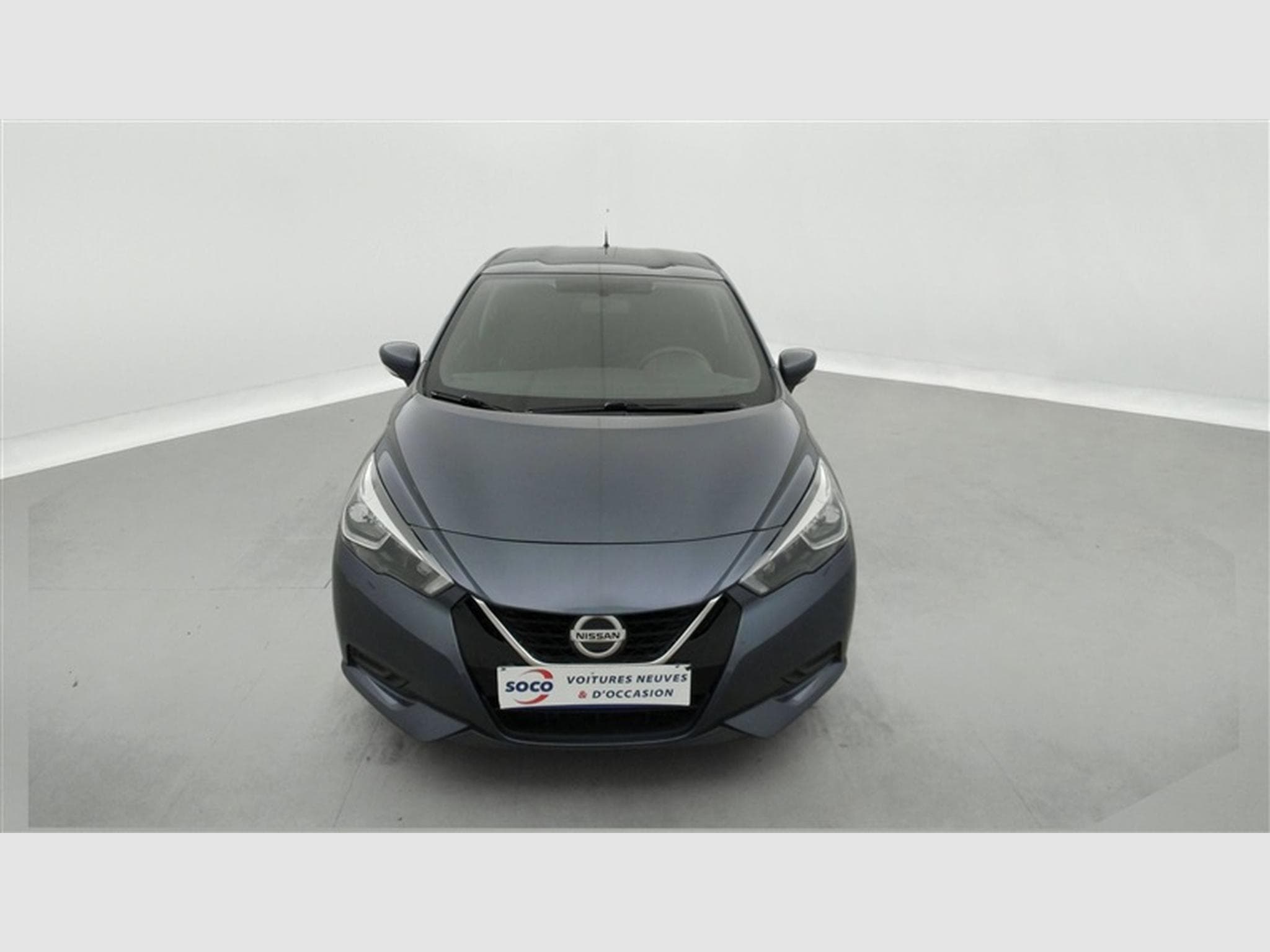 Nissan Micra 1.0 IG-T Nissan Micra 1.0 IG-T Acenta Xtronic CARPLAY / CLIM (2020) - Photo 4