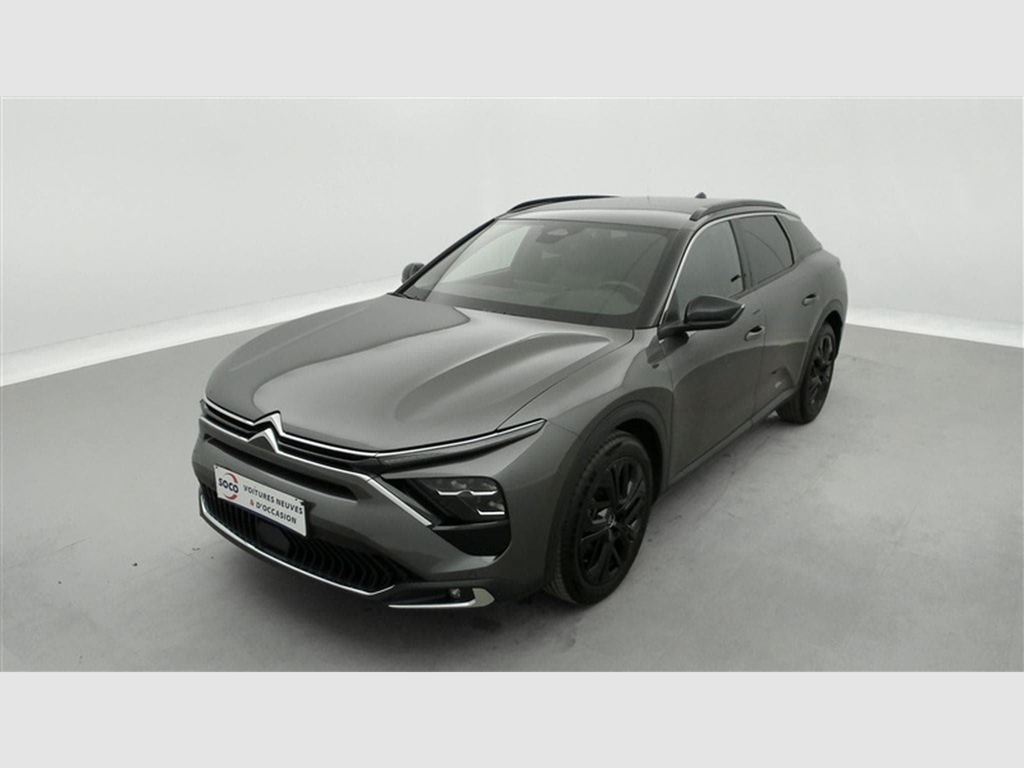 Citroen C5 X 1.2 PureTech 130cv EAT8 Plus NAVI / FULL LED / CUIR / CAMERA (2024) - Photo 1