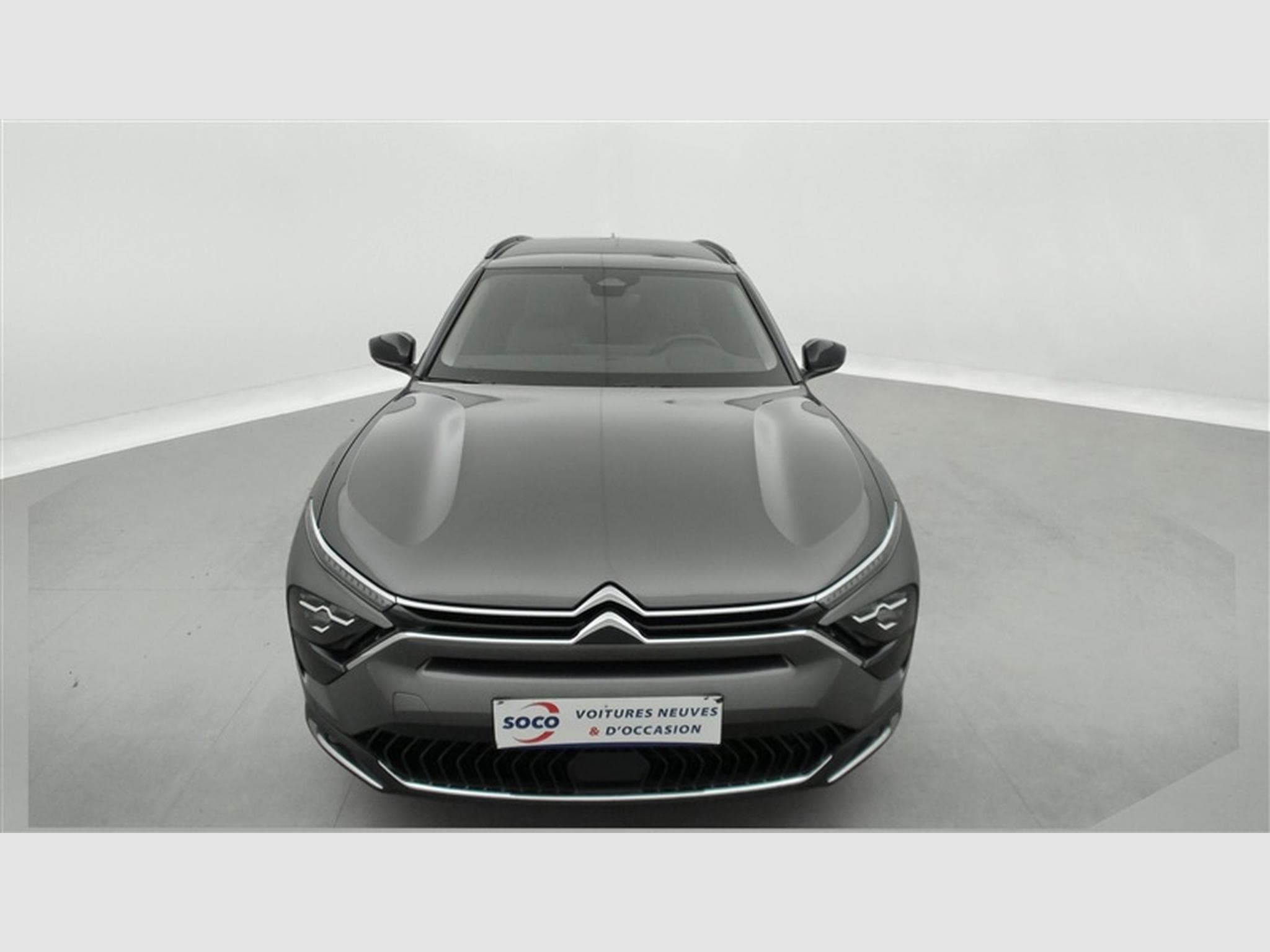 Citroen C5 X 1.2 PureTech 130cv EAT8 Plus NAVI / FULL LED / CUIR / CAMERA (2024) - Photo 4