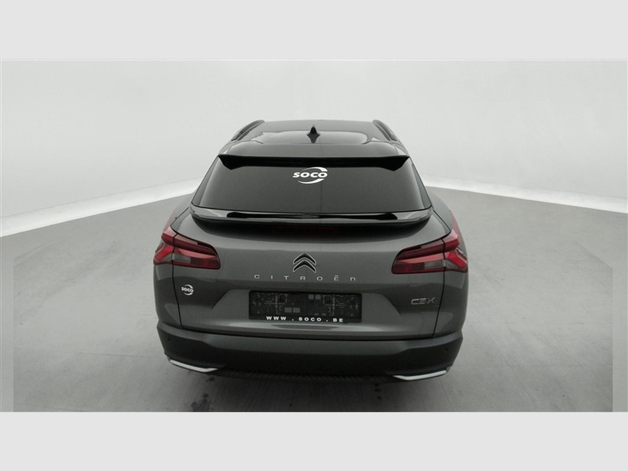 Citroen C5 X 1.2 PureTech 130cv EAT8 Plus NAVI / FULL LED / CUIR / CAMERA (2024) - Photo 5