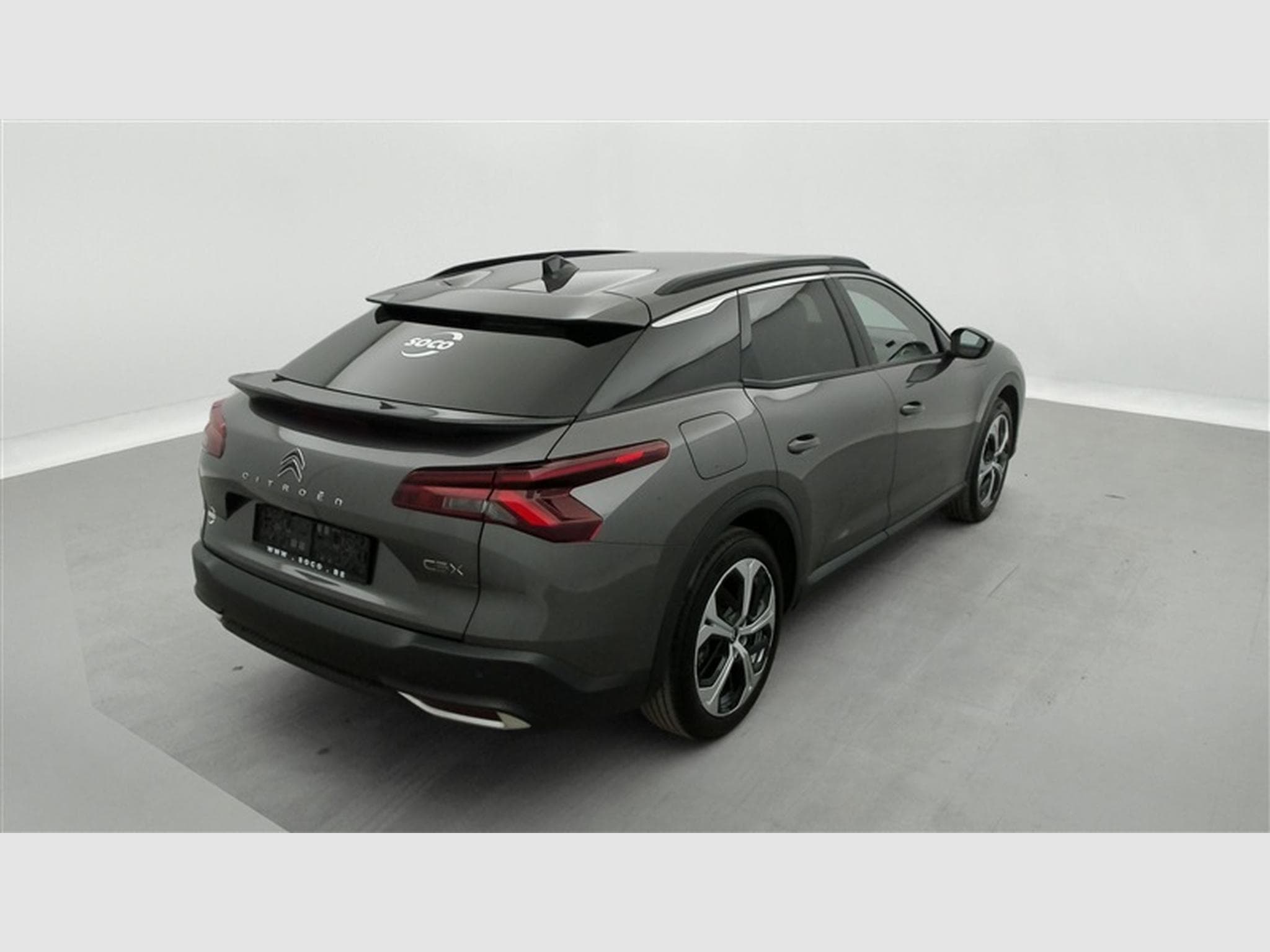 Citroen C5 X 1.2 PureTech 130cv EAT8 Plus NAVI / FULL LED / CUIR / CAMERA (2024) - Photo 25