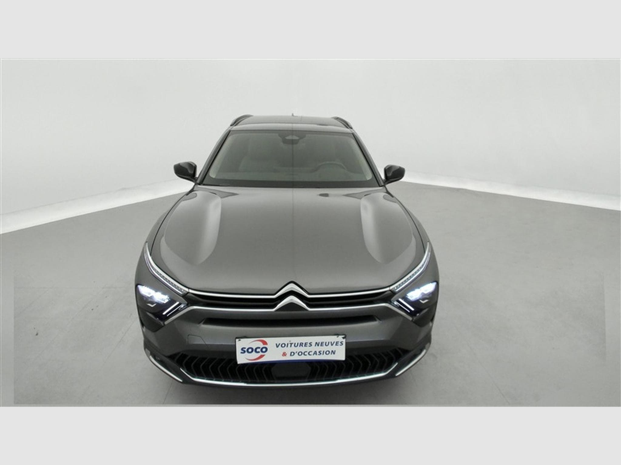 Citroen C5 X 1.2 PureTech 130cv EAT8 Plus NAVI / FULL LED / CUIR / CAMERA (2024) - Photo 4