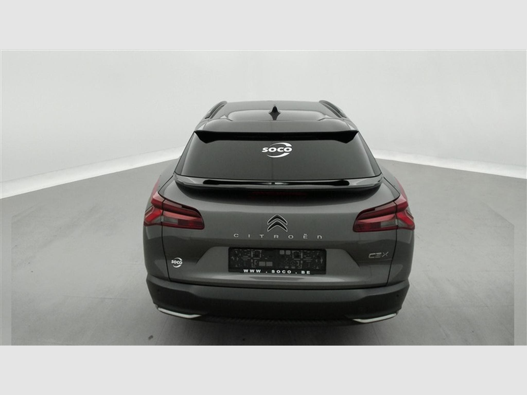 Citroen C5 X 1.2 PureTech 130cv EAT8 Plus NAVI / FULL LED / CUIR / CAMERA (2024) - Photo 5