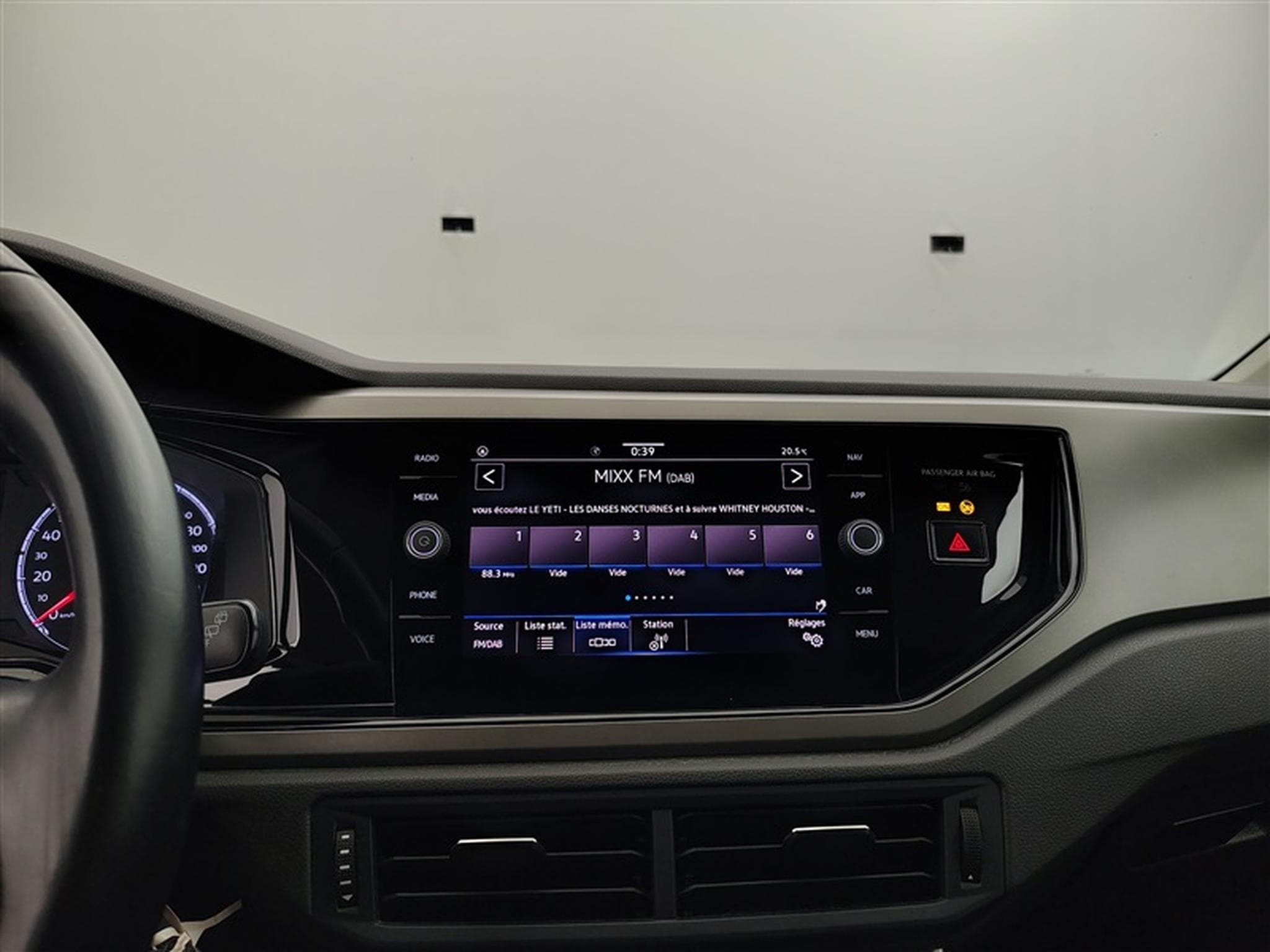 VW Polo 1.0i Comfortline (EU6AP) (2021) - Photo 10