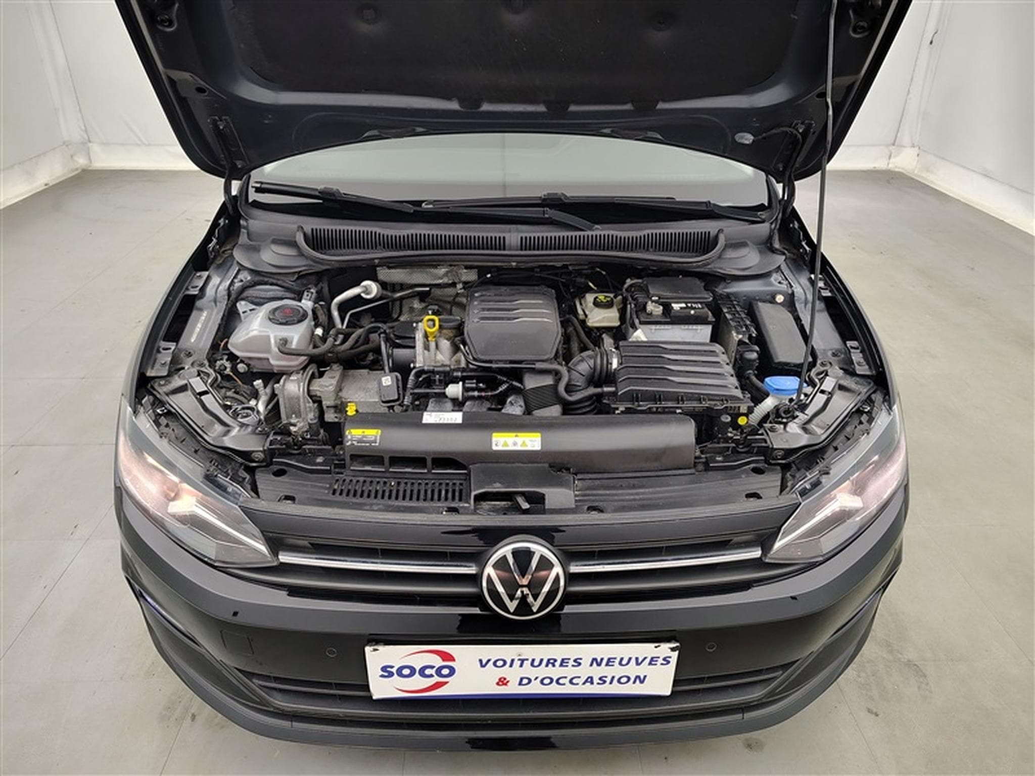 VW Polo 1.0i Comfortline (EU6AP) (2021) - Photo 17