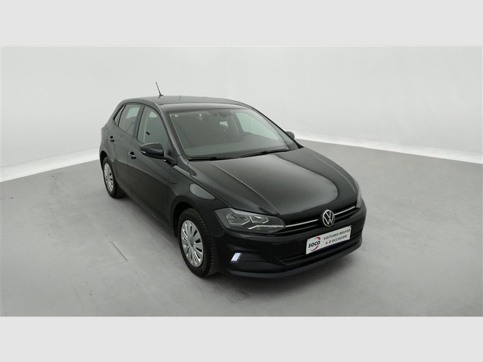 VW Polo 1.0i Comfortline (EU6AP) (2021) - Photo 20