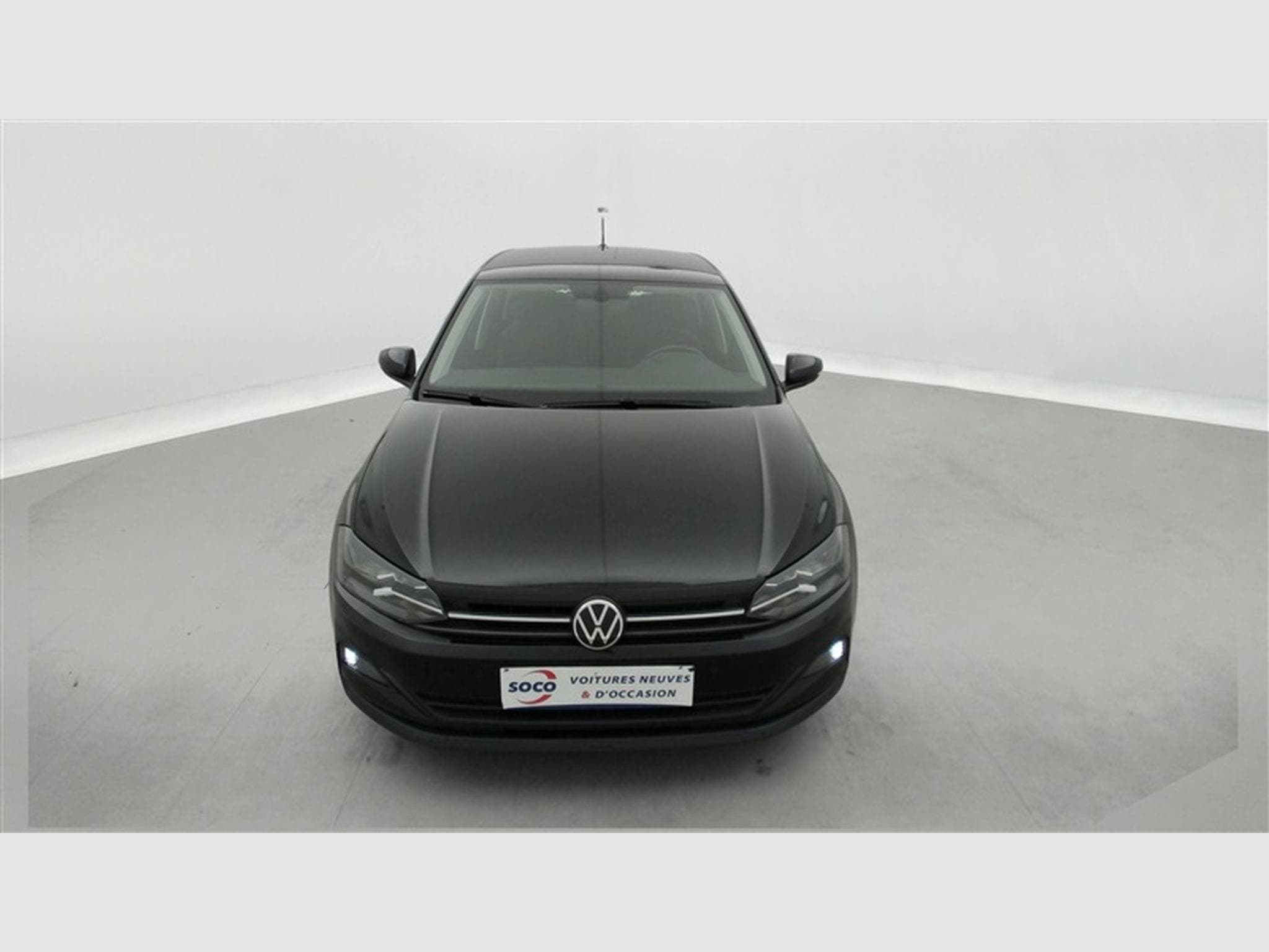 VW Polo 1.0i Comfortline (EU6AP) (2021) - Photo 4