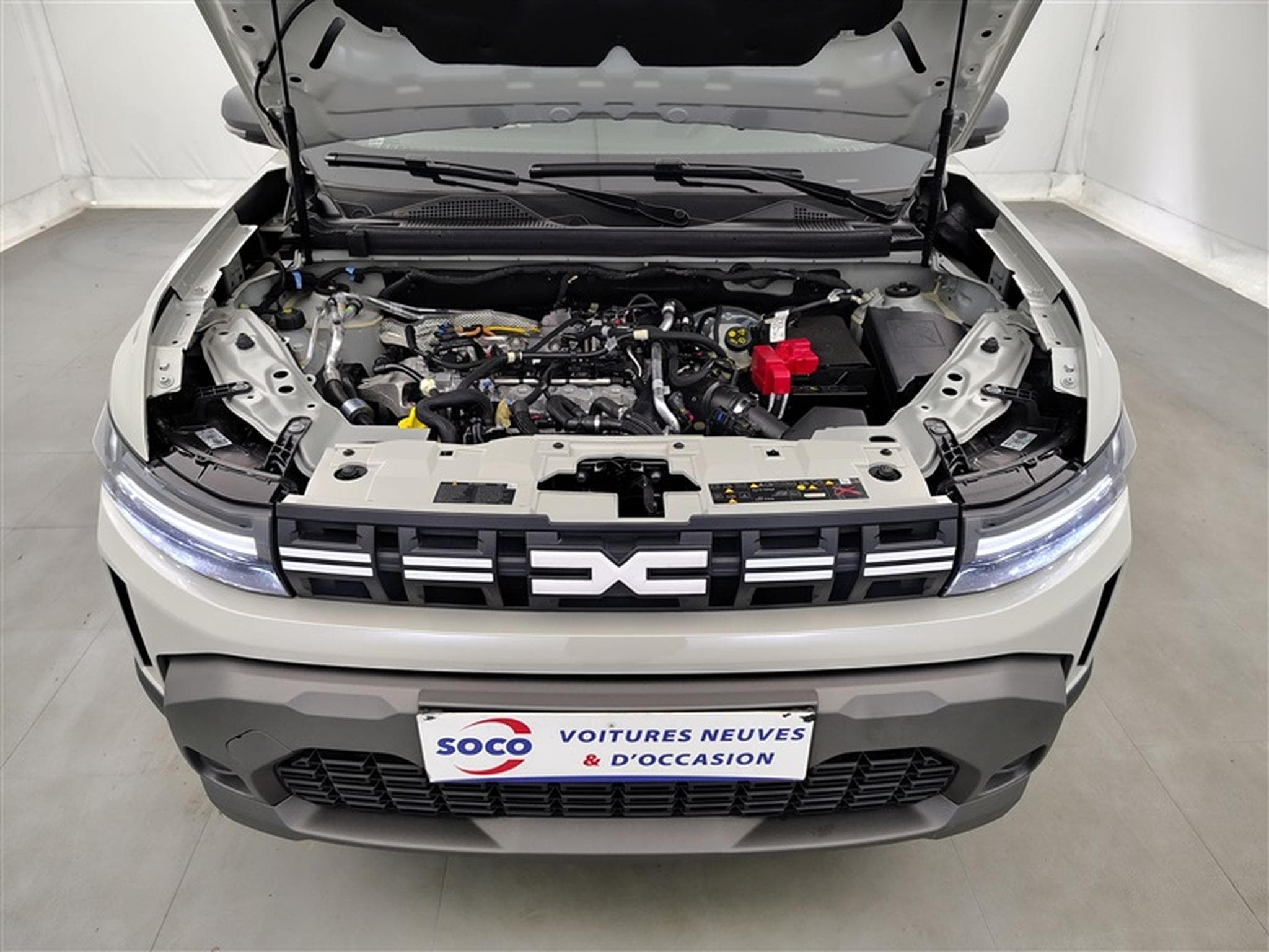 Dacia Duster 1.2 MHEV Hybrid *CARPLAY/CAMERA/PDC/JANTES/FULL LED* (2025) - Photo 18