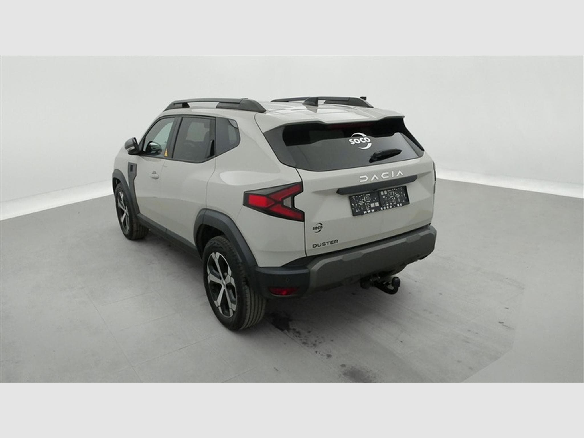 Dacia Duster 1.2 TCe Journey (2024) - Photo 2