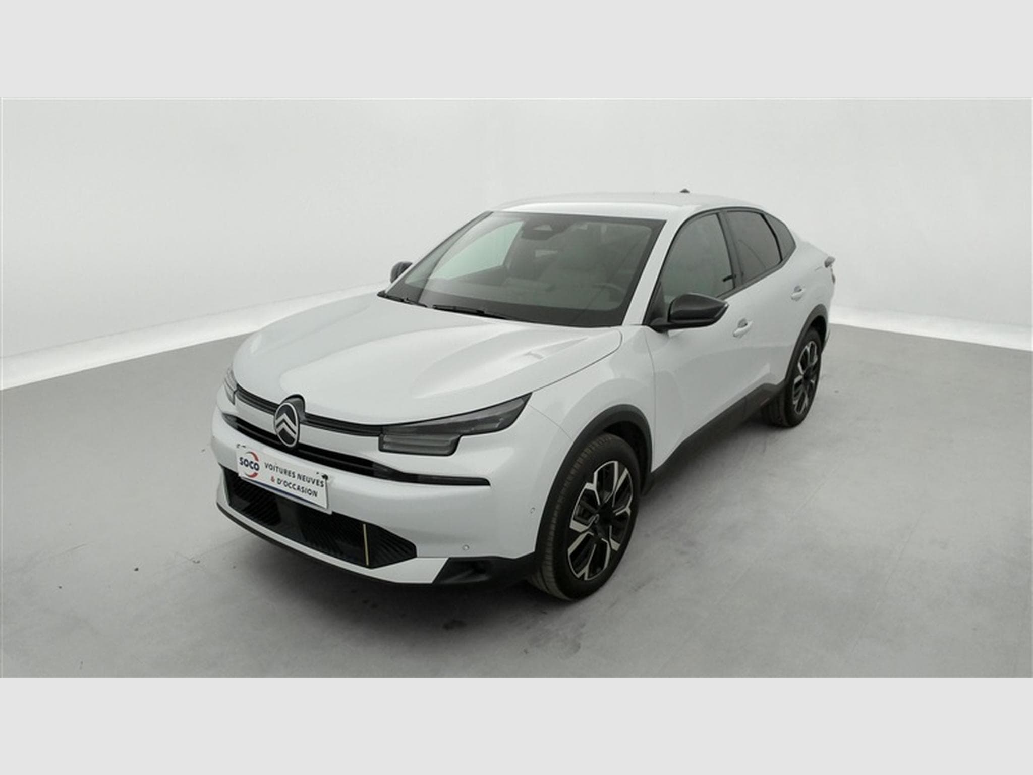 Citroen C4 X 1.2 Hybrid 145cv EAT8 Max NAVI / FULL LED / CUIR / CAMERA (2025) - Photo 1