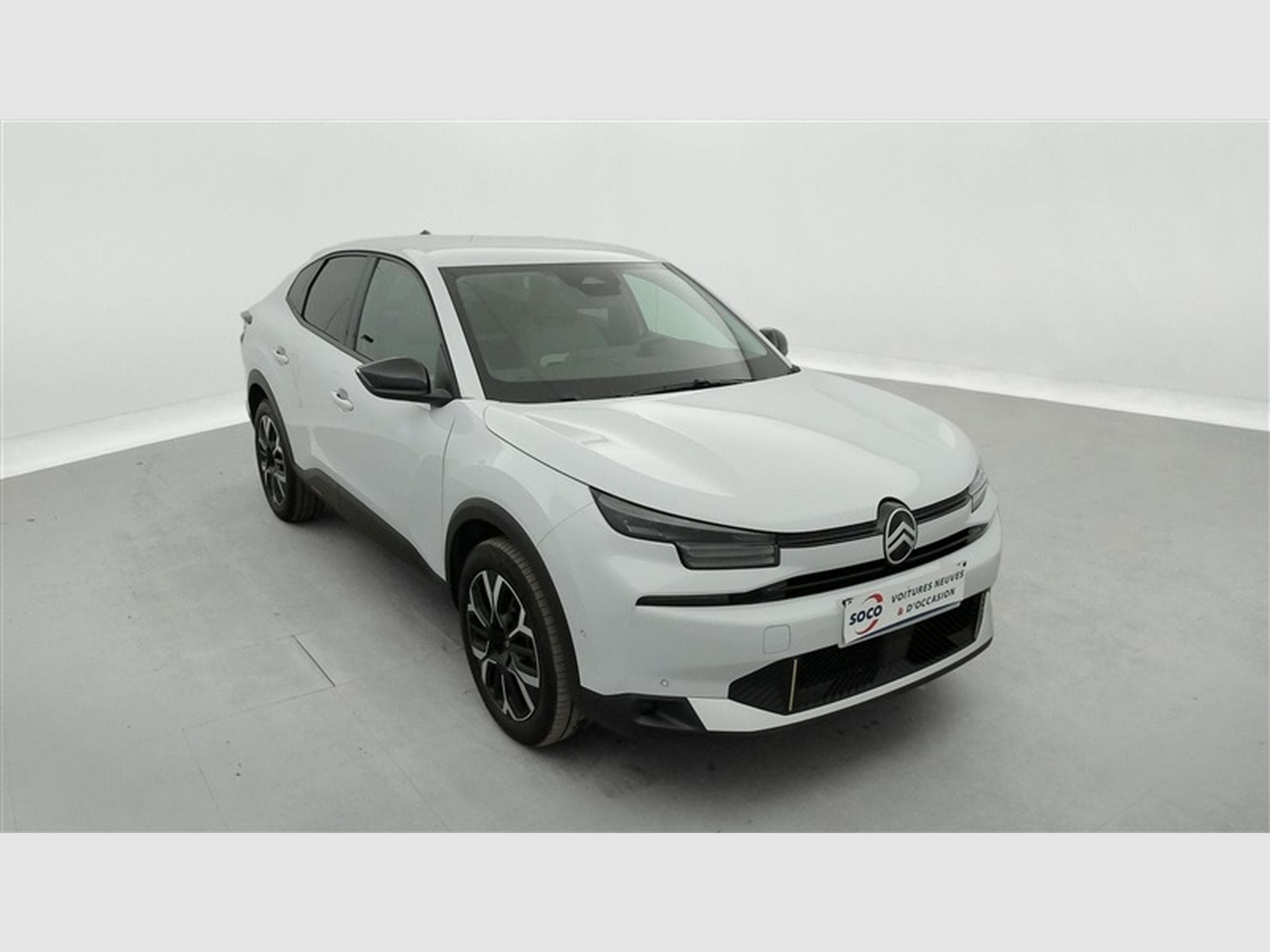 Citroen C4 X 1.2 Hybrid 145cv EAT8 Max NAVI / FULL LED / CUIR / CAMERA (2025) - Photo 22
