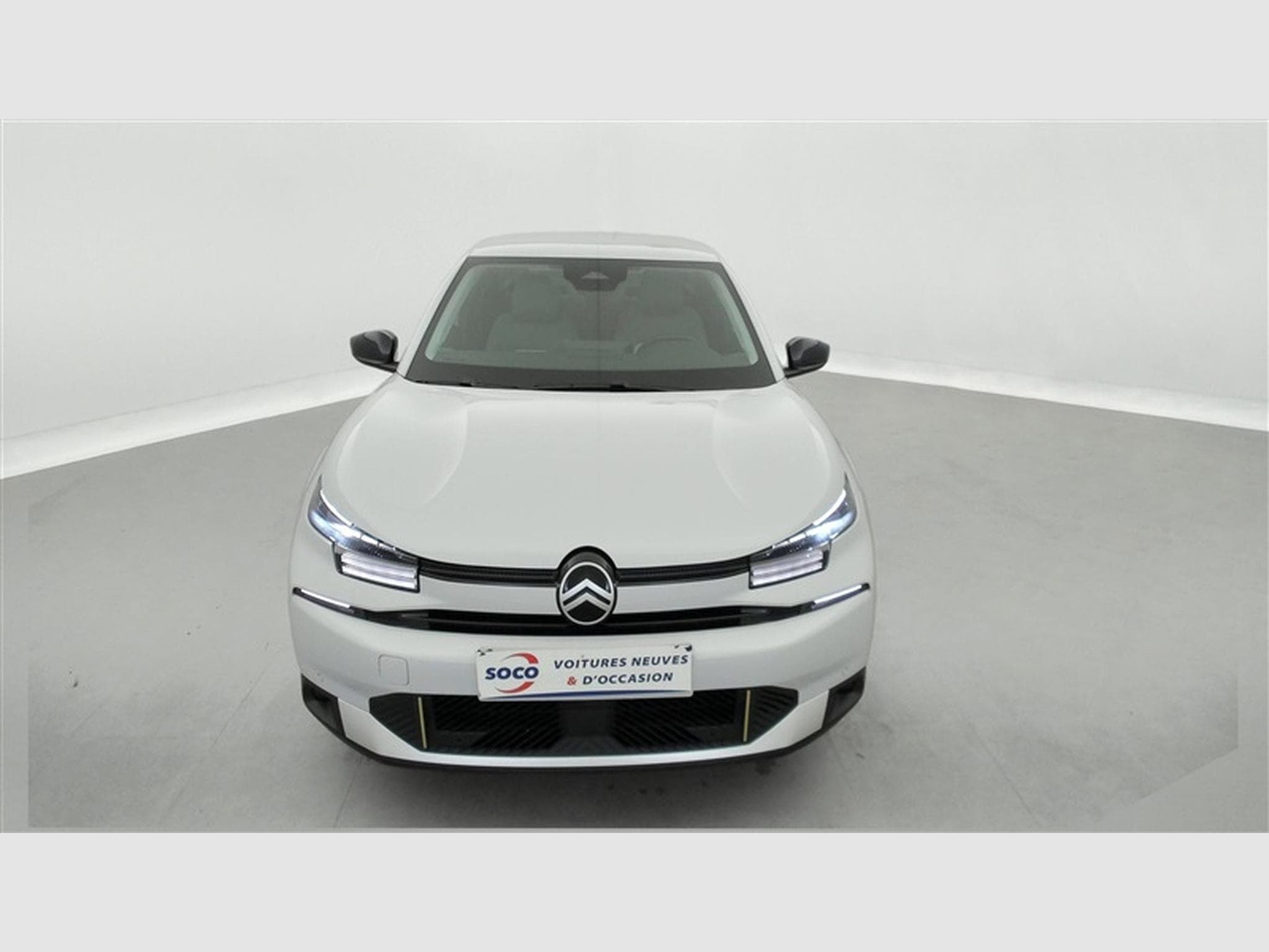 Citroen C4 X 1.2 Hybrid 145cv EAT8 Max NAVI / FULL LED / CUIR / CAMERA (2025) - Photo 4