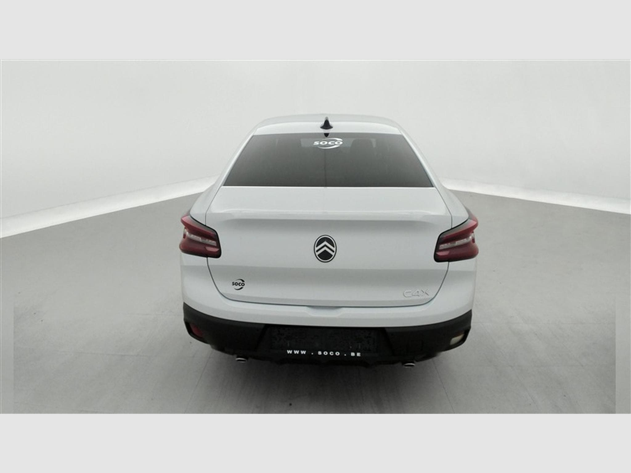 Citroen C4 X 1.2 Hybrid 145cv EAT8 Max NAVI / FULL LED / CUIR / CAMERA (2025) - Photo 5