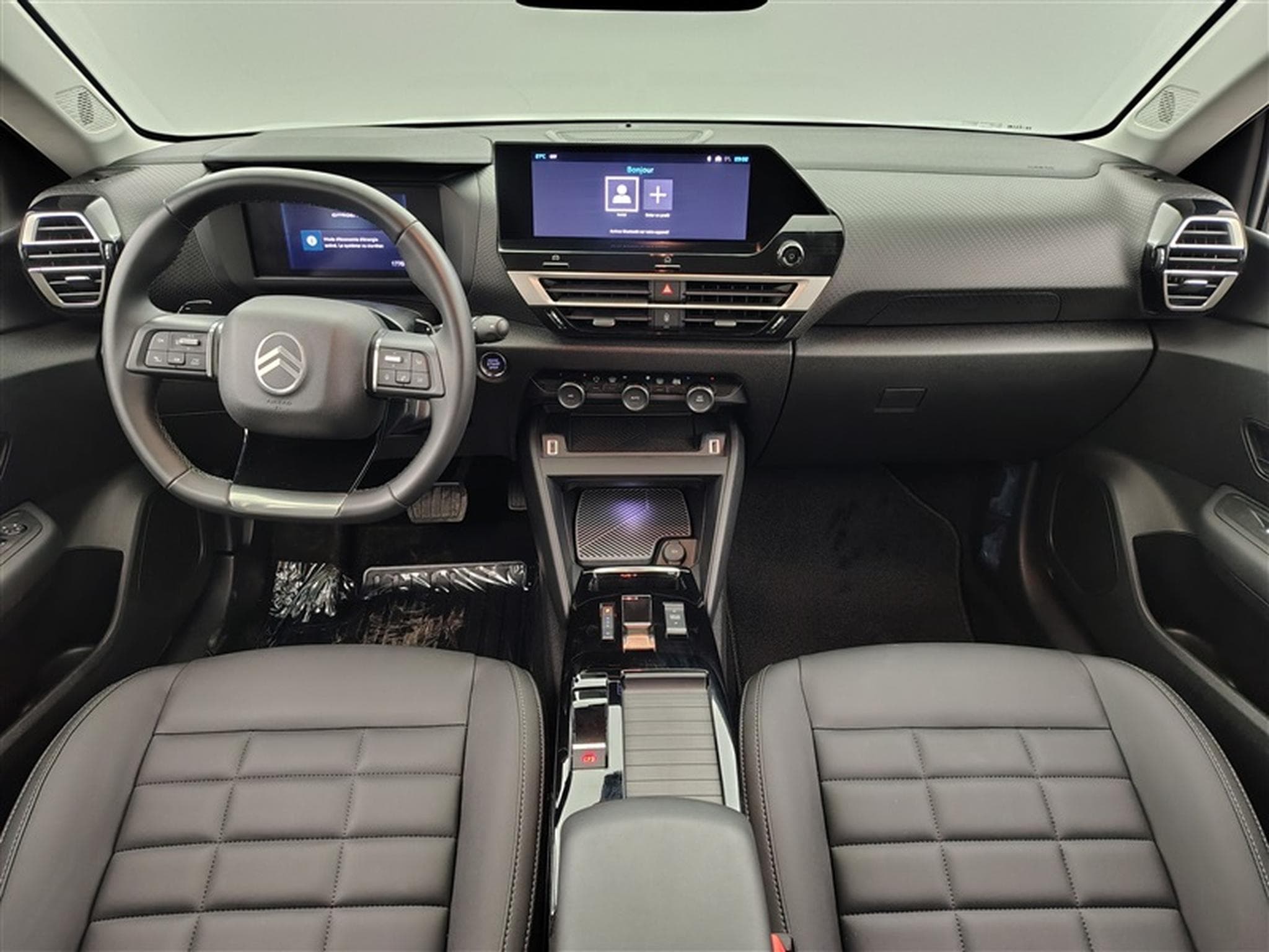 Citroen C4 X 1.2 Hybrid 145cv EAT8 Max NAVI / FULL LED / CUIR / CAMERA (2025) - Photo 8