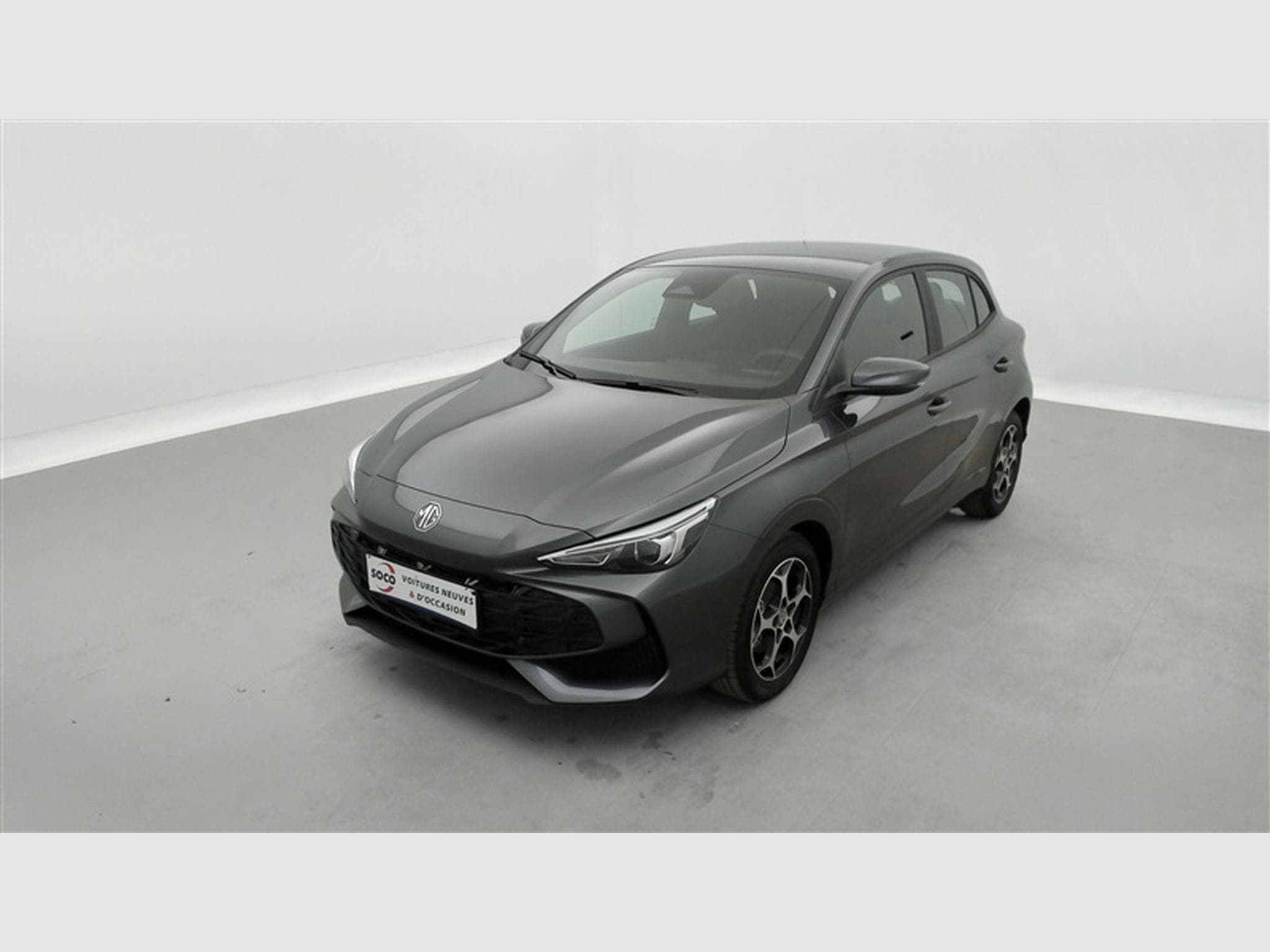 MG MG3 1.5 VTi 115cv Comfort CARPLAY / FULL LED / CAMERA / KEYLESS (2026) - Photo 1
