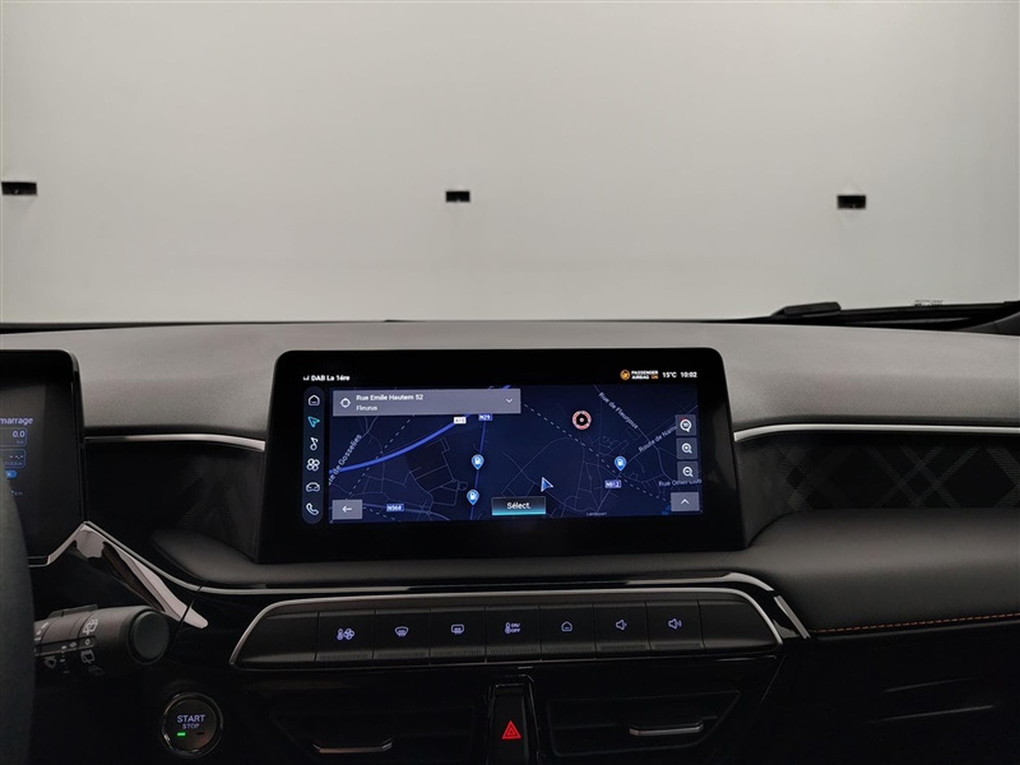 MG MG3 1.5 VTi 115cv Comfort CARPLAY / FULL LED / CAMERA / KEYLESS (2026) - Photo 11