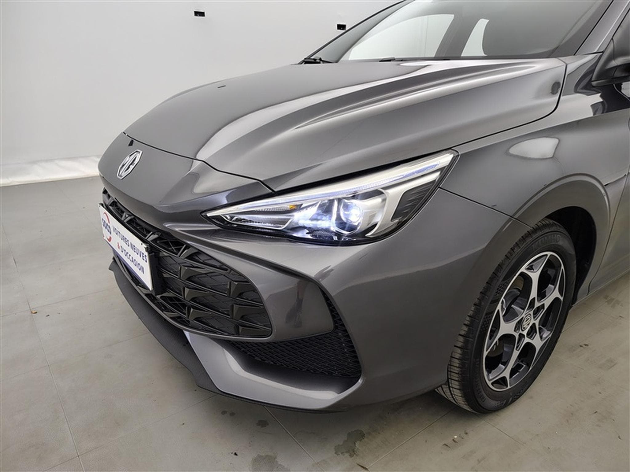 MG MG3 1.5 VTi 115cv Comfort CARPLAY / FULL LED / CAMERA / KEYLESS (2026) - Photo 15