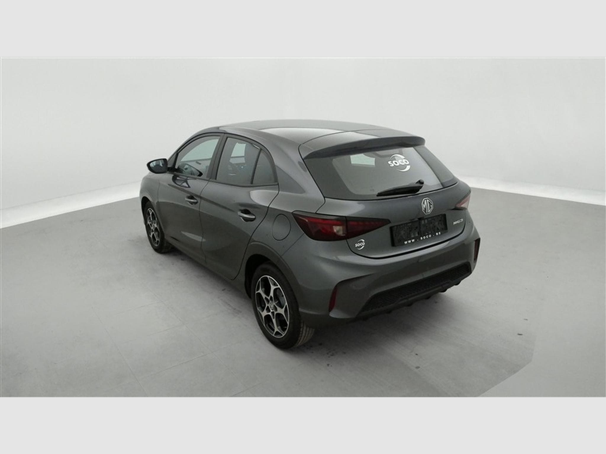 MG MG3 1.5 VTi 115cv Comfort CARPLAY / FULL LED / CAMERA / KEYLESS (2026) - Photo 2