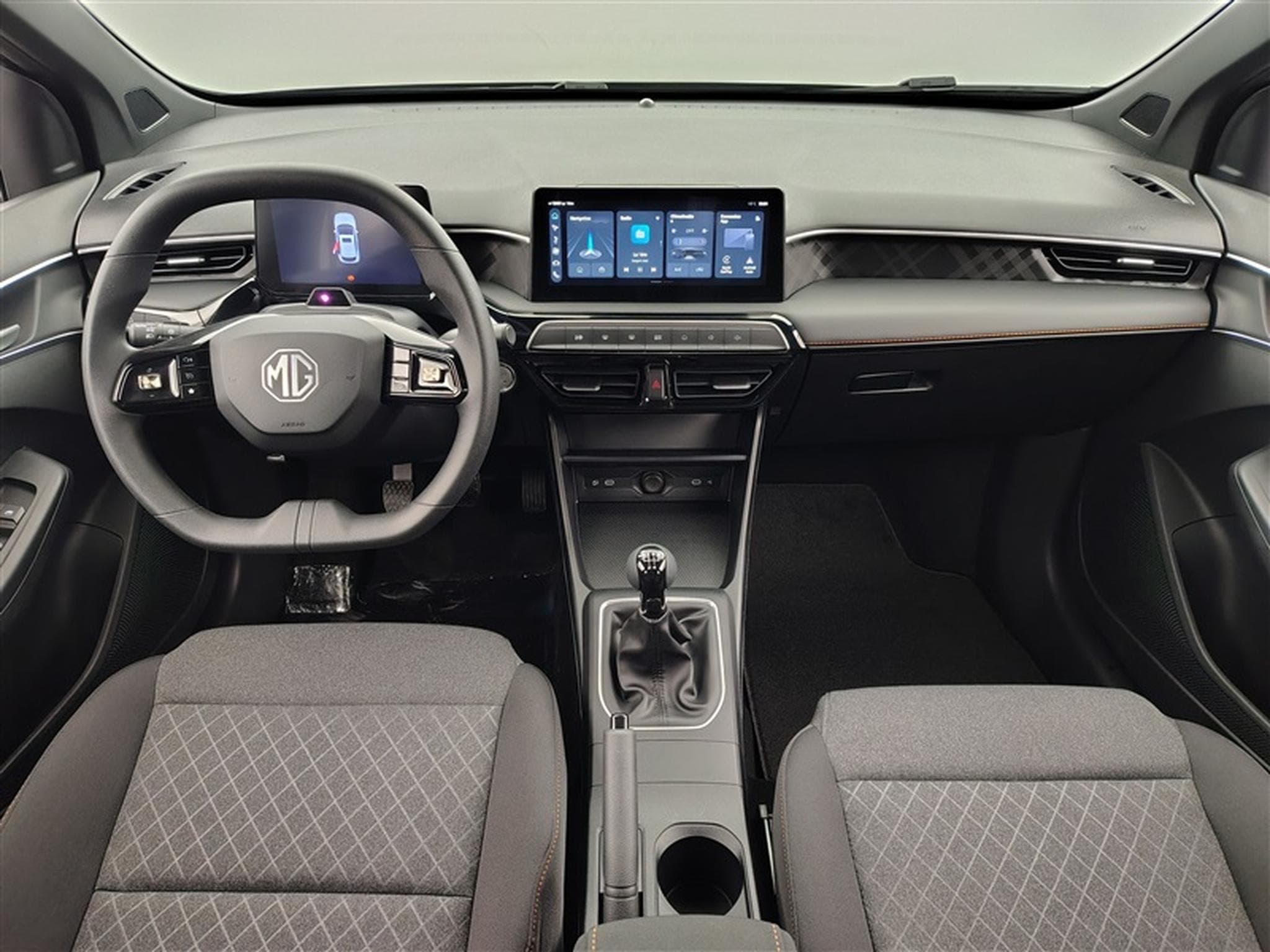 MG MG3 1.5 VTi 115cv Comfort CARPLAY / FULL LED / CAMERA / KEYLESS (2026) - Photo 8