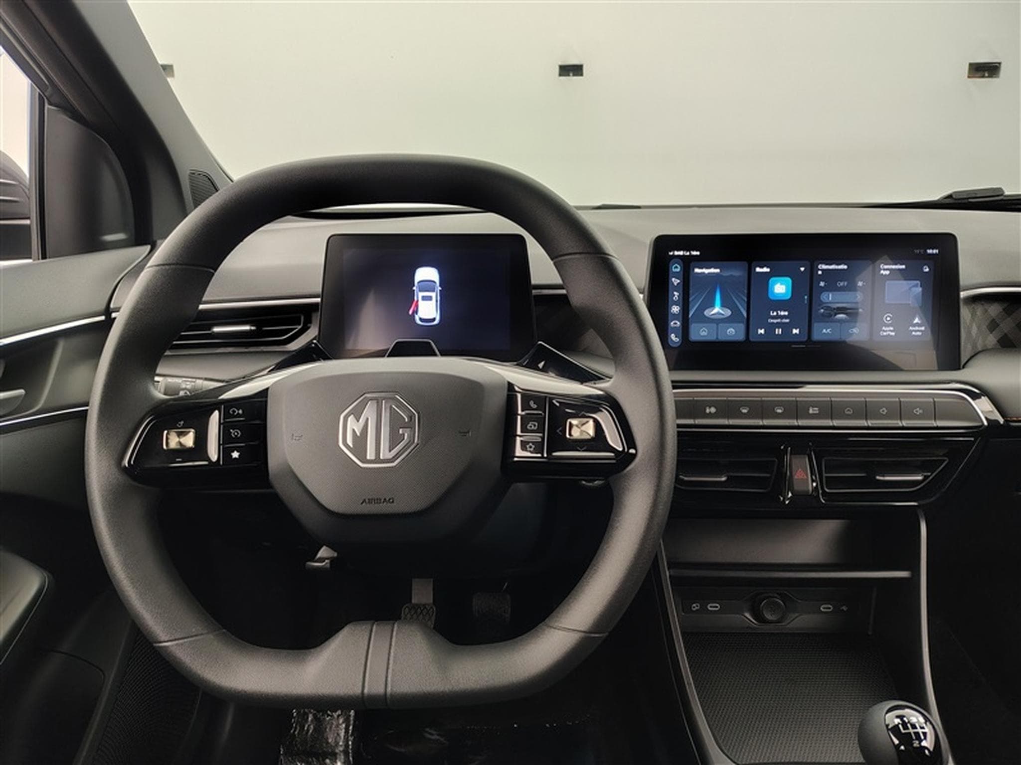 MG MG3 1.5 VTi 115cv Comfort CARPLAY / FULL LED / CAMERA / KEYLESS (2026) - Photo 9