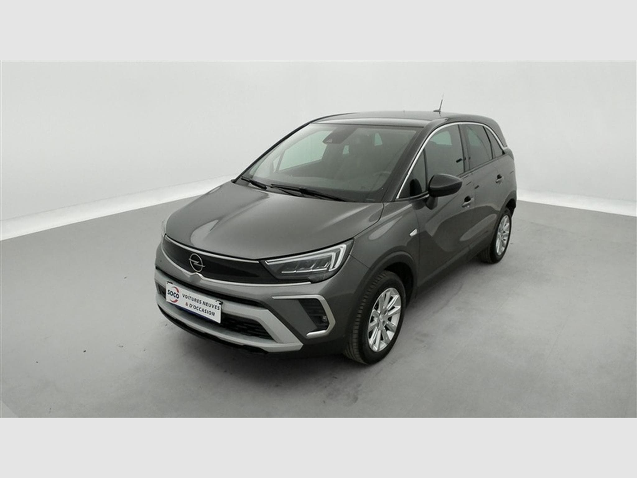 Opel Crossland 1.2 Turbo Elegance NAVI/FULL LED/PDC AV-ARR (2021) - Photo 1