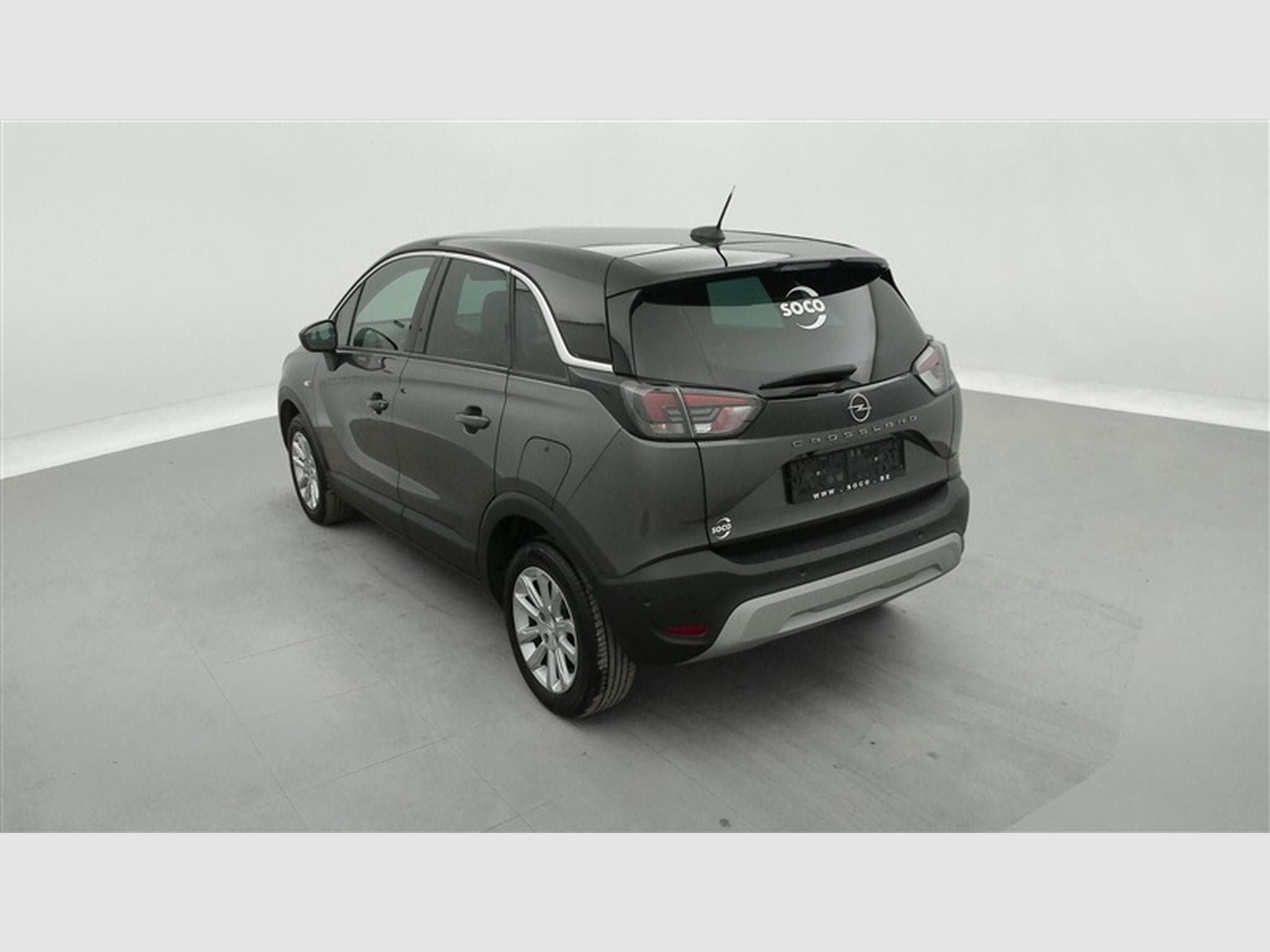 Opel Crossland 1.2 Turbo Elegance NAVI/FULL LED/PDC AV-ARR (2021) - Photo 2