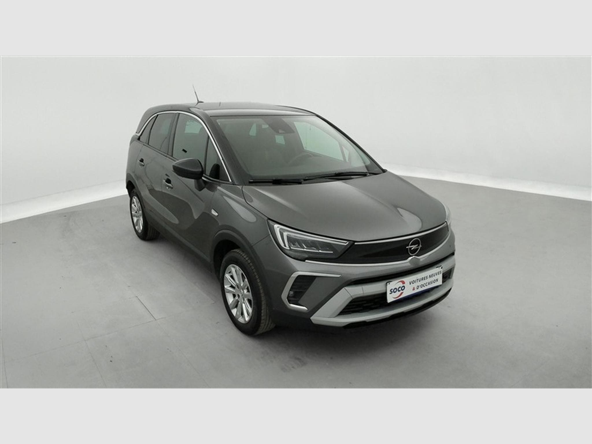 Opel Crossland 1.2 Turbo Elegance NAVI/FULL LED/PDC AV-ARR (2021) - Photo 21