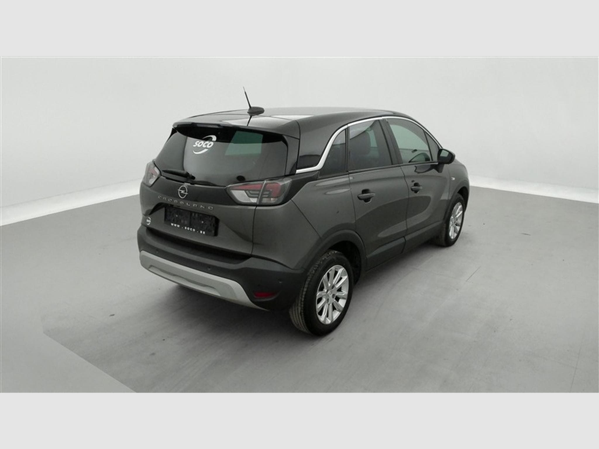 Opel Crossland 1.2 Turbo Elegance NAVI/FULL LED/PDC AV-ARR (2021) - Photo 25