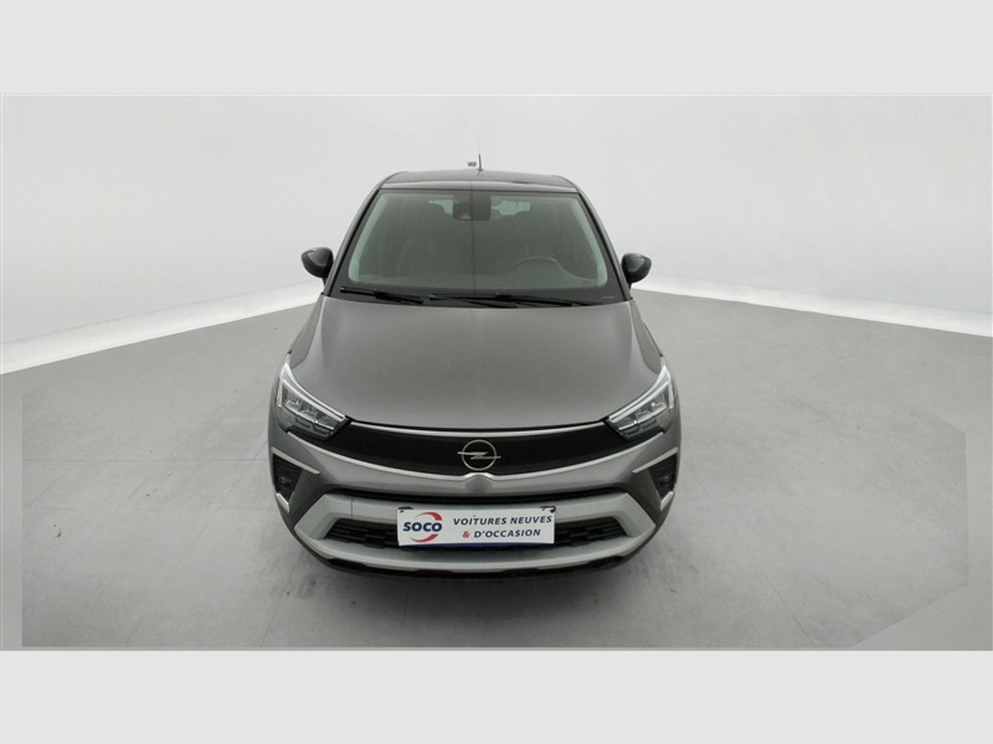 Opel Crossland 1.2 Turbo Elegance NAVI/FULL LED/PDC AV-ARR (2021) - Photo 4
