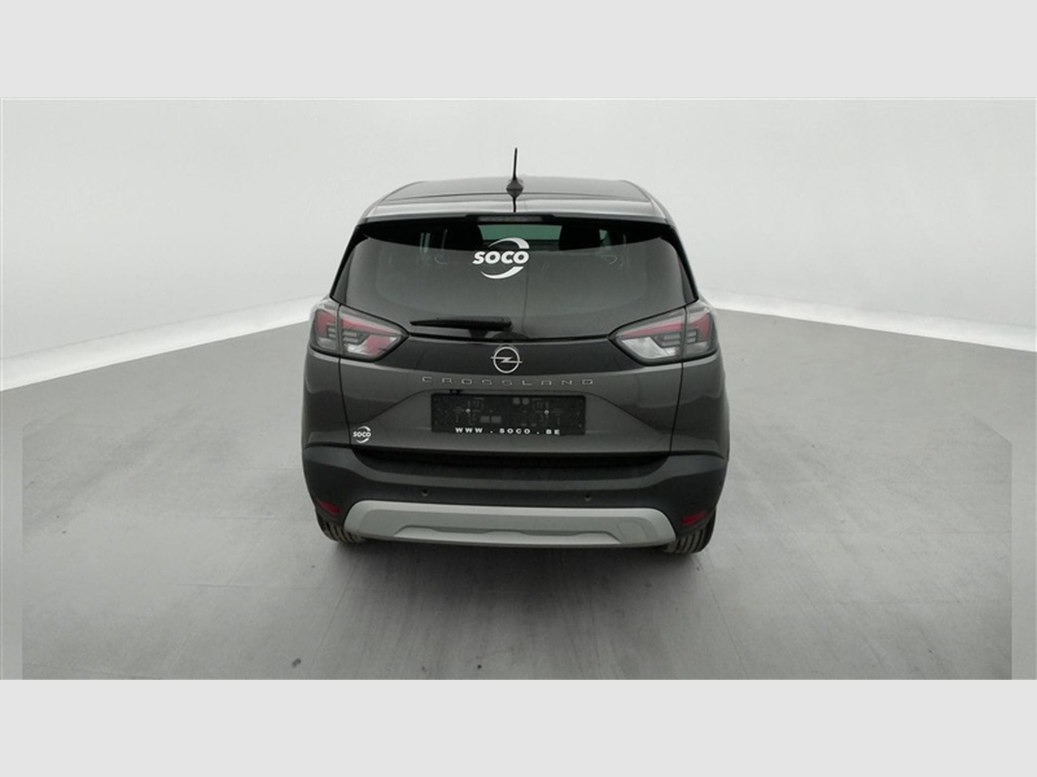 Opel Crossland 1.2 Turbo Elegance NAVI/FULL LED/PDC AV-ARR (2021) - Photo 5