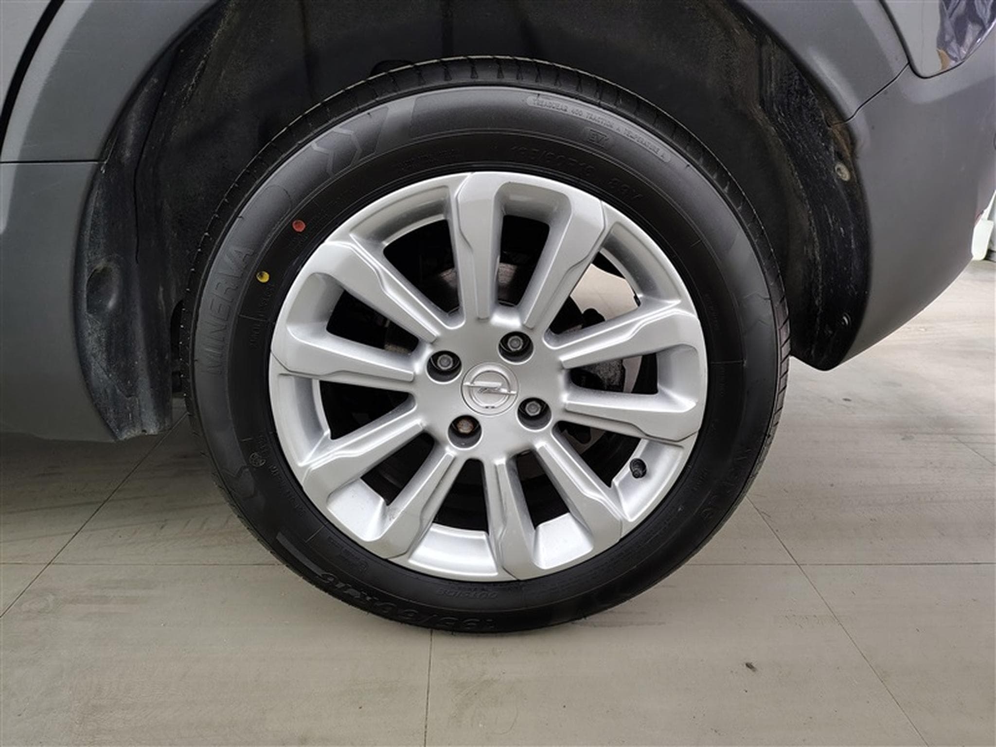 Opel Crossland 1.2 Turbo Elegance NAVI/FULL LED/PDC AV-ARR (2021) - Photo 6